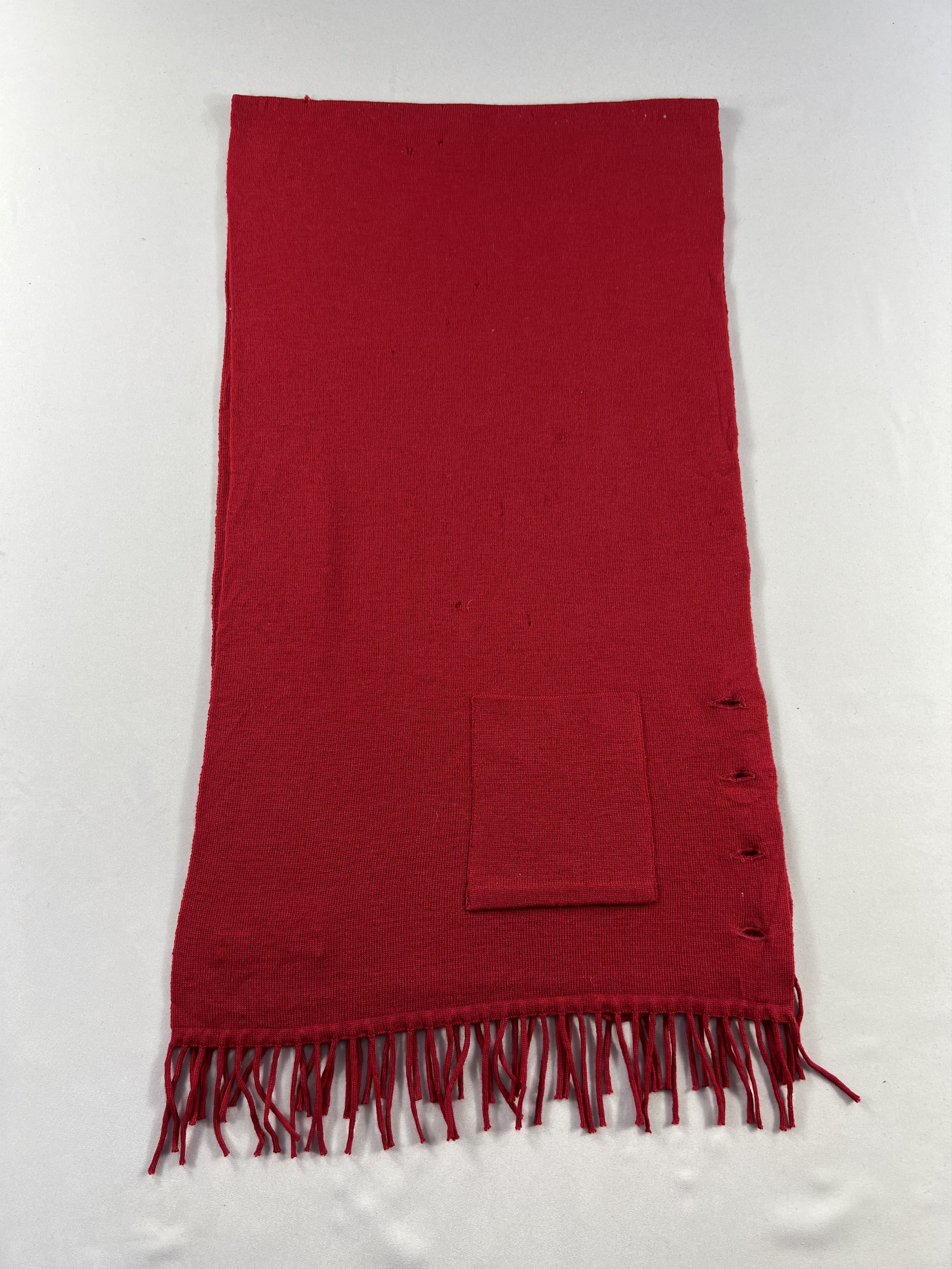 Christian Dior Monsieur Christian Dior Scarf / Muffler / Neckwear / Cloak P1048 Size ONE SIZE - 4 Thumbnail