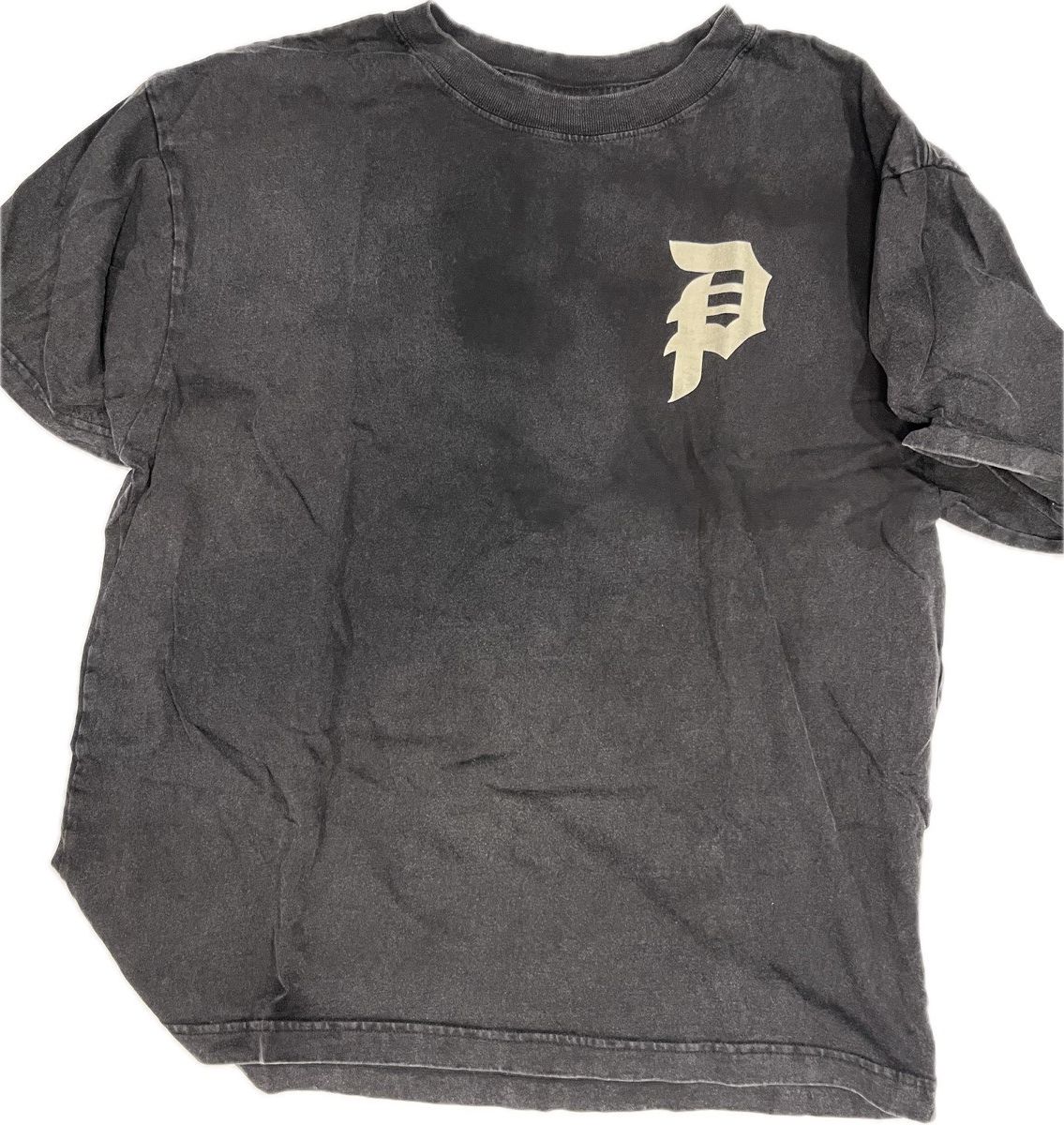 Primitive Primitive Skateboarding Above Everything Angel Black T-Shirt Size US S / EU 44-46 / 1 - 3 Thumbnail
