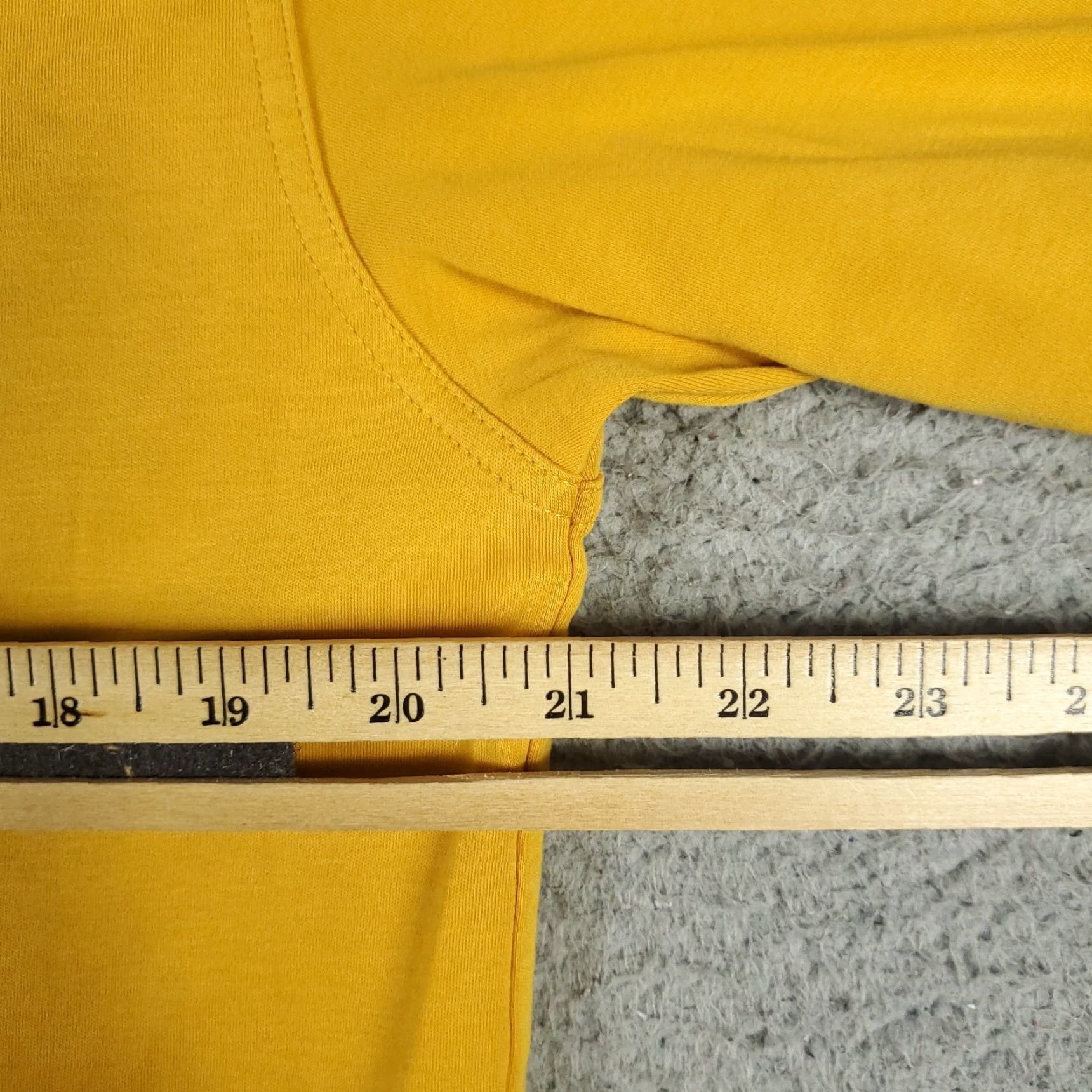 Vintage Greg Norman Polo Shirt Mens M Yellow Short Sleeve Golf Casual Shirt Polo Size US M / EU 48-50 / 2 - 6 Thumbnail