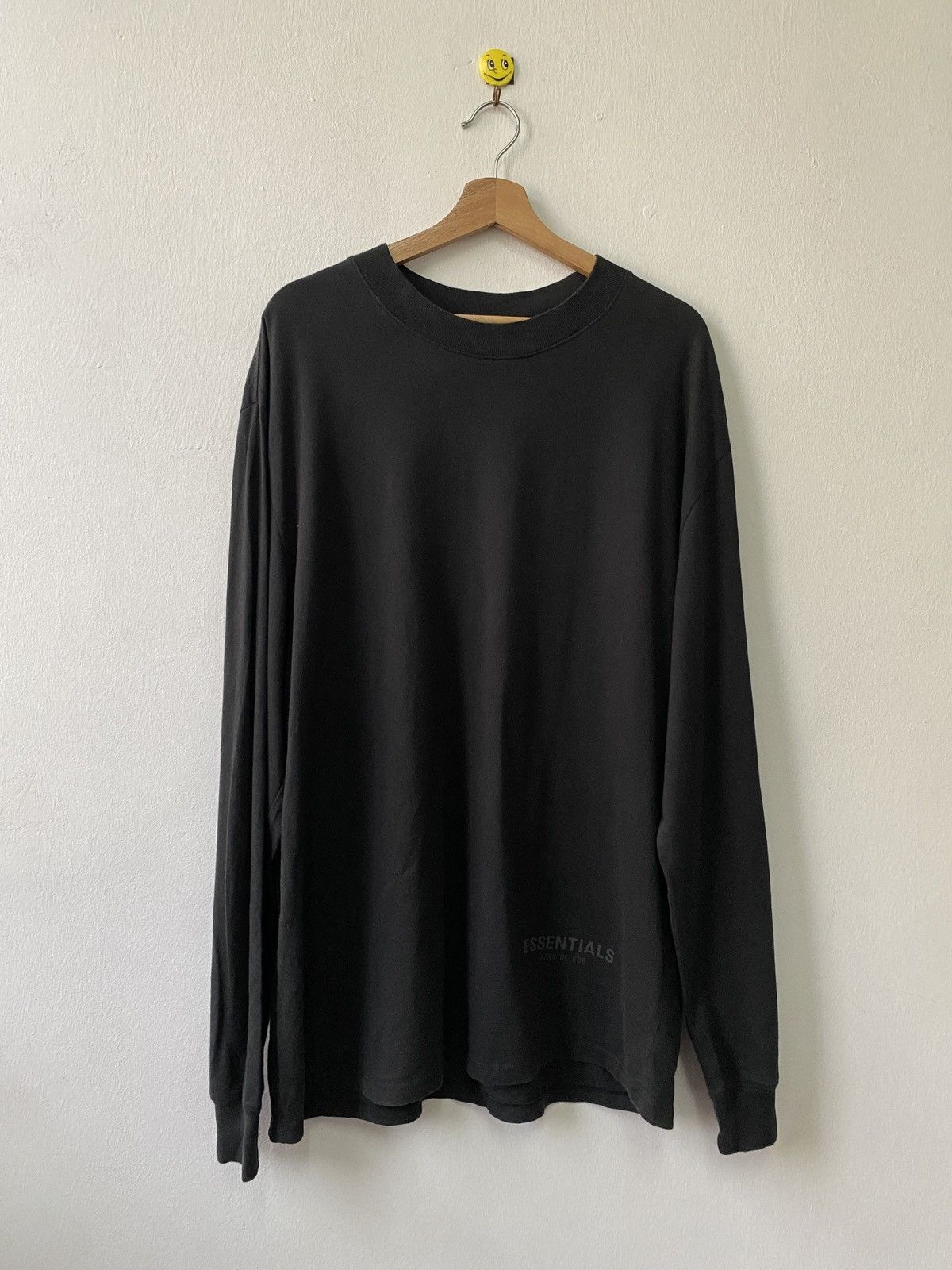 Essentials Essentials Fear Of God Long Sleeve Size US XL / EU 56 / 4 - 2 Thumbnail