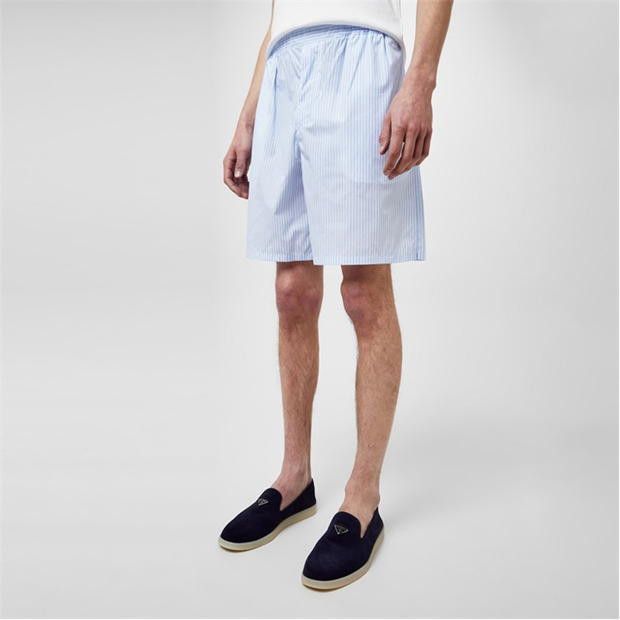 Prada PRADA Suede Slippers Size US 7 / EU 40 - 2 Thumbnail