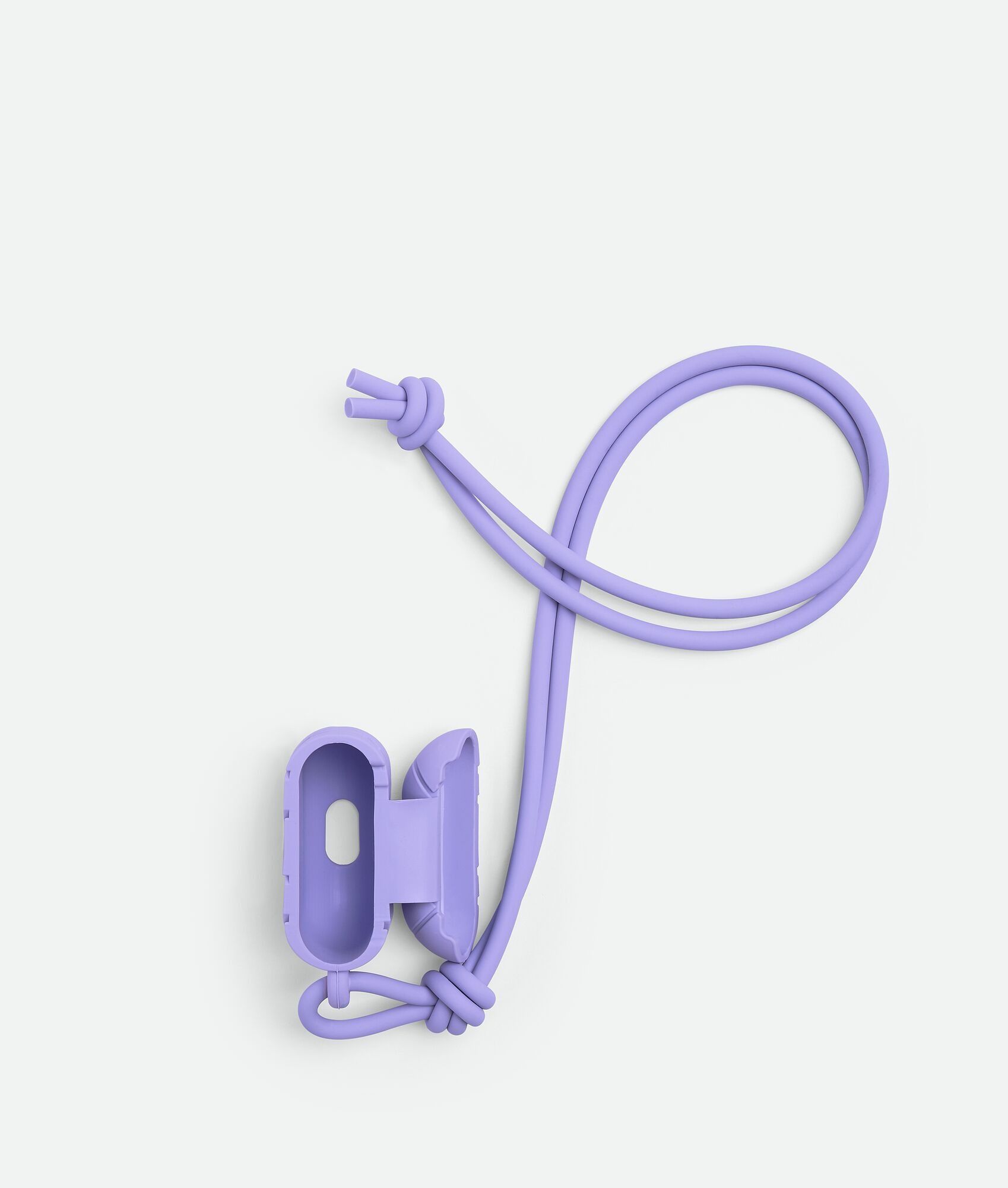 Bottega Veneta o1loc1c0325 Size: OS / 710142 Airpods Case in Purple Size ONE SIZE - 2 Thumbnail