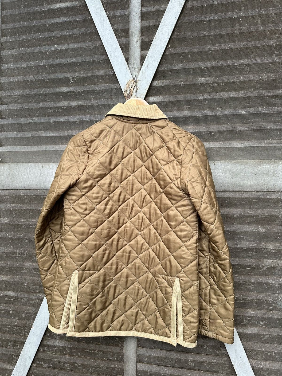 Lavenham 👹Lavenham Quilted Puffer Utility Jacket Size US S / EU 44-46 / 1 - 9 Thumbnail