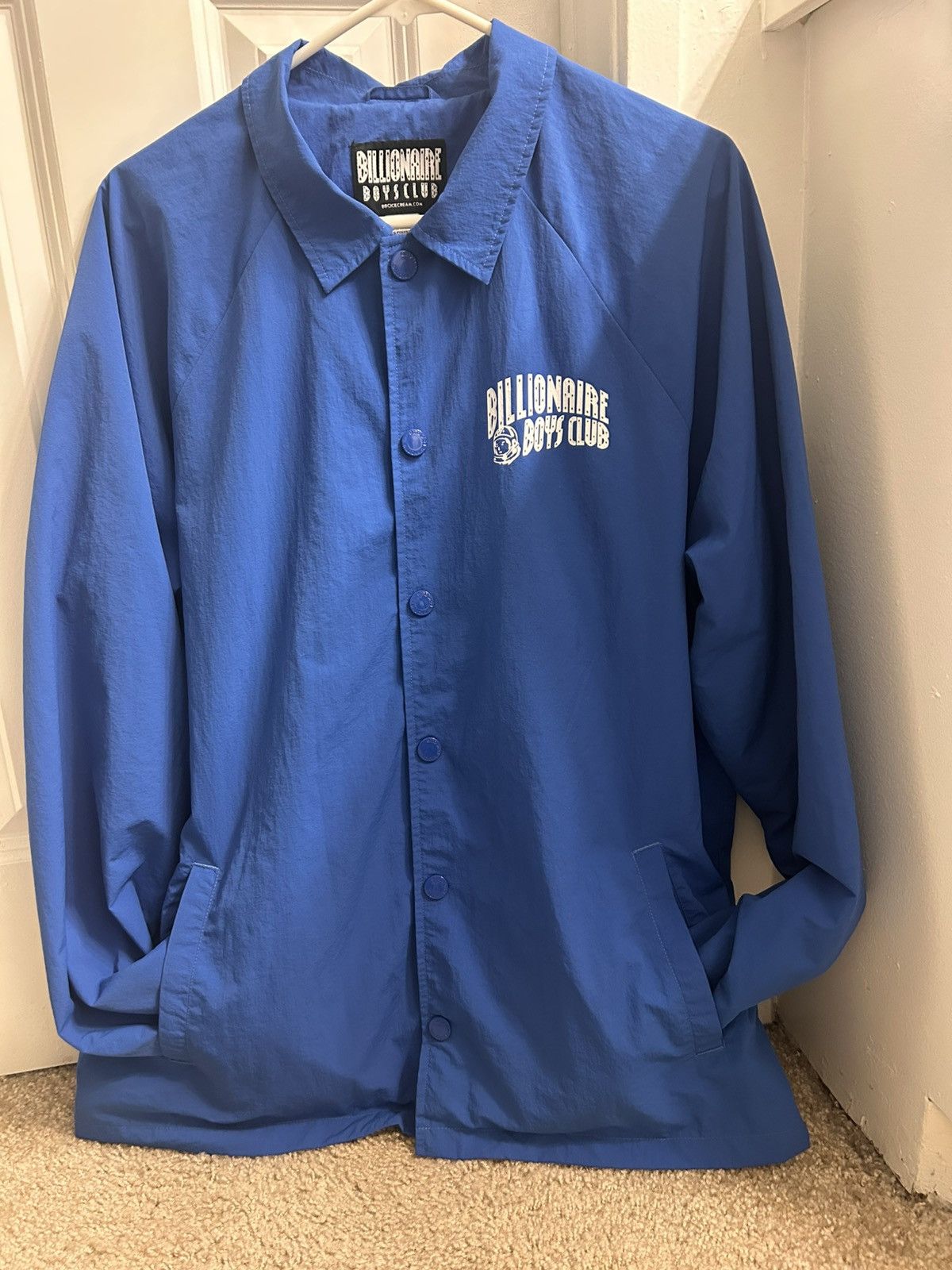 Billionaire Boys Club Billionaire boys club light jacket Size US L / EU 52-54 / 3 - 1 Thumbnail