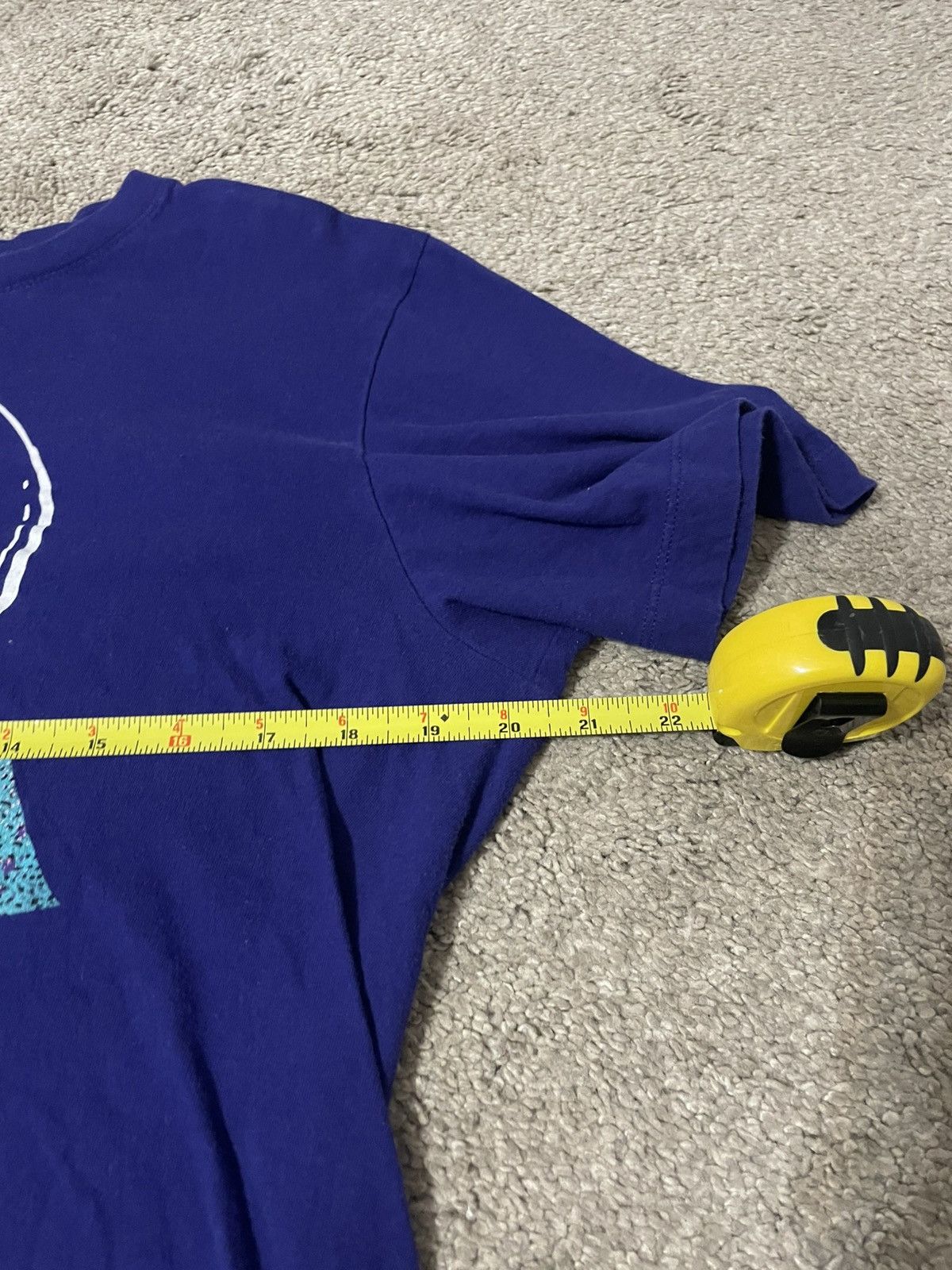Nike Have A Nike Day Smile Graphic T Shirt Women’s Size Medium Size M / US 6-8 / IT 42-44 - 5 Thumbnail