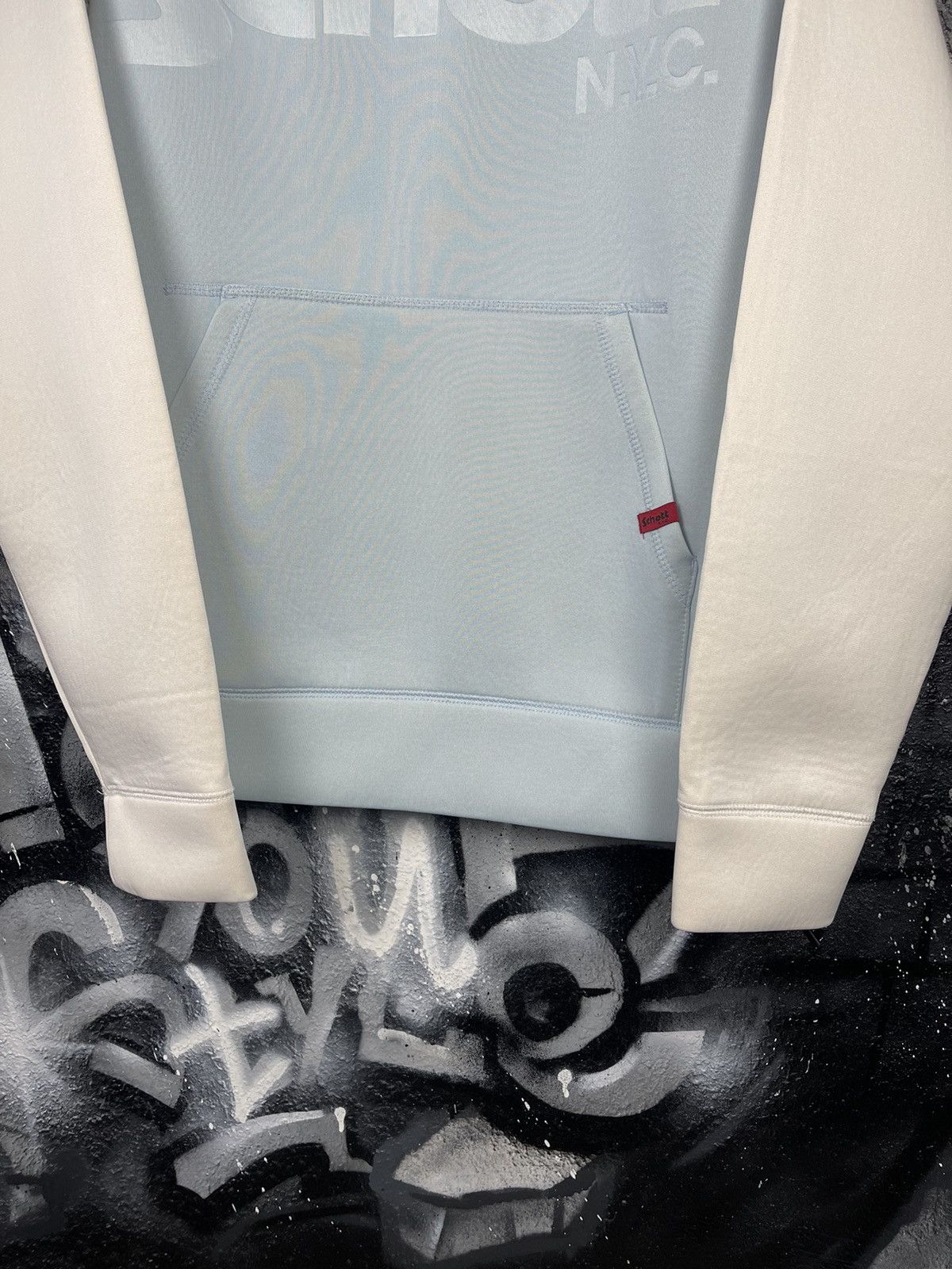 Schott Schott N.Y.C. Double Zip Hooded Neoprene Jacket Size XL Size US XL / EU 56 / 4 - 11 Thumbnail