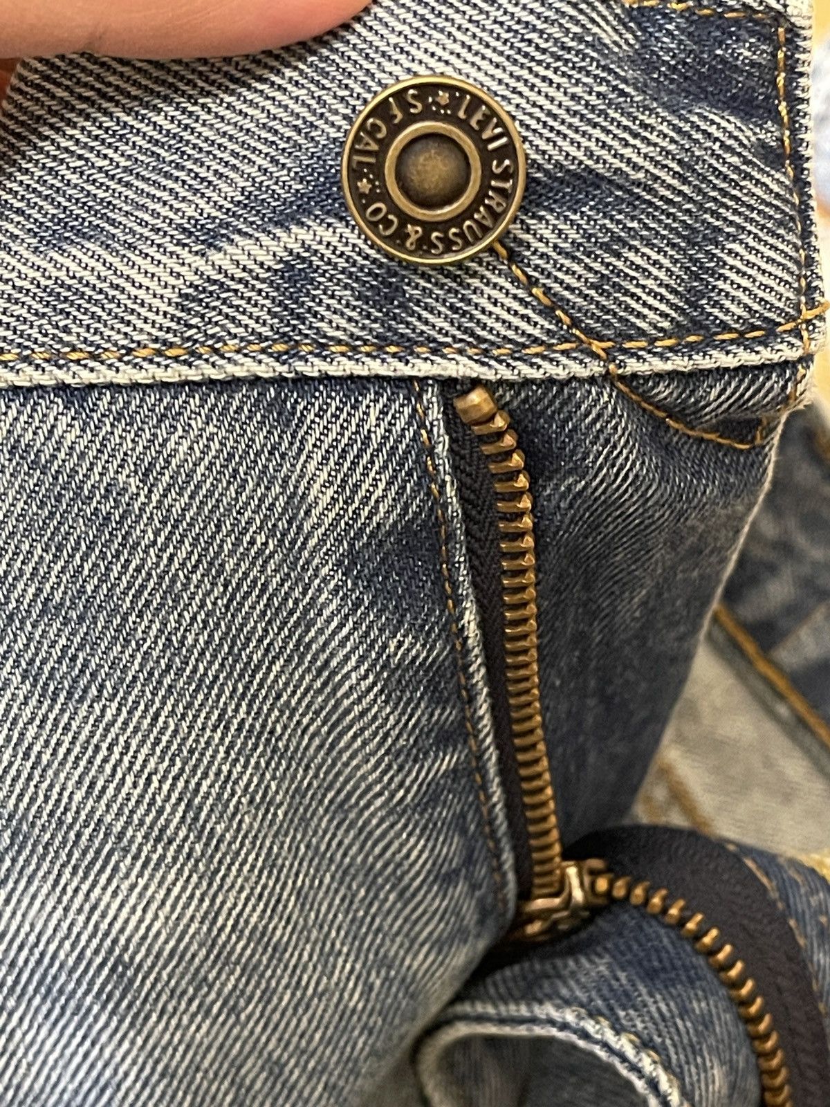 Levi's Levi’s X Toy Story Jeans Size US 32 / EU 48 - 21 Thumbnail