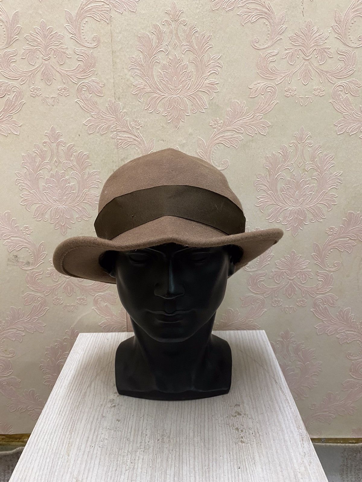 Vintage × Zara Zara Man Plain Bucket Hat Size ONE SIZE - 2 Thumbnail