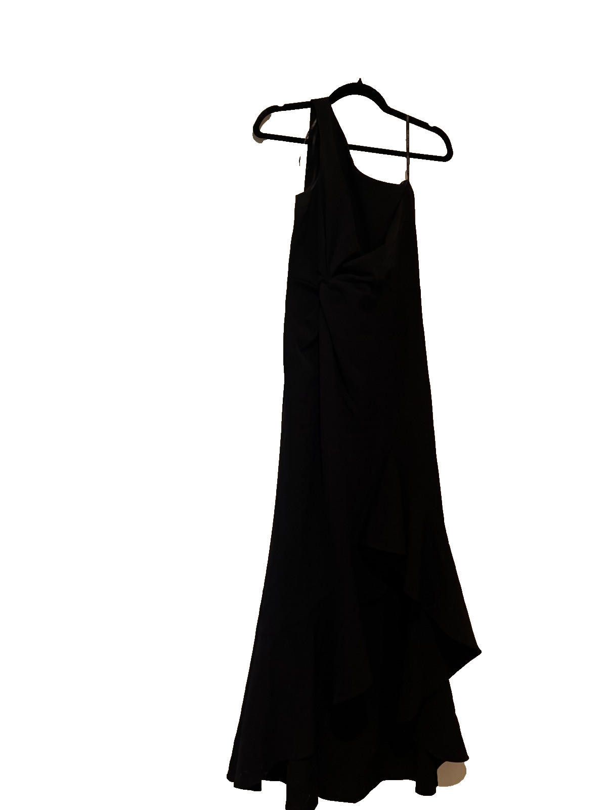 Vince Camuto New without tags Vince Camuto long black dress Size XL / US 12-14 / IT 48-50 - 2 Thumbnail