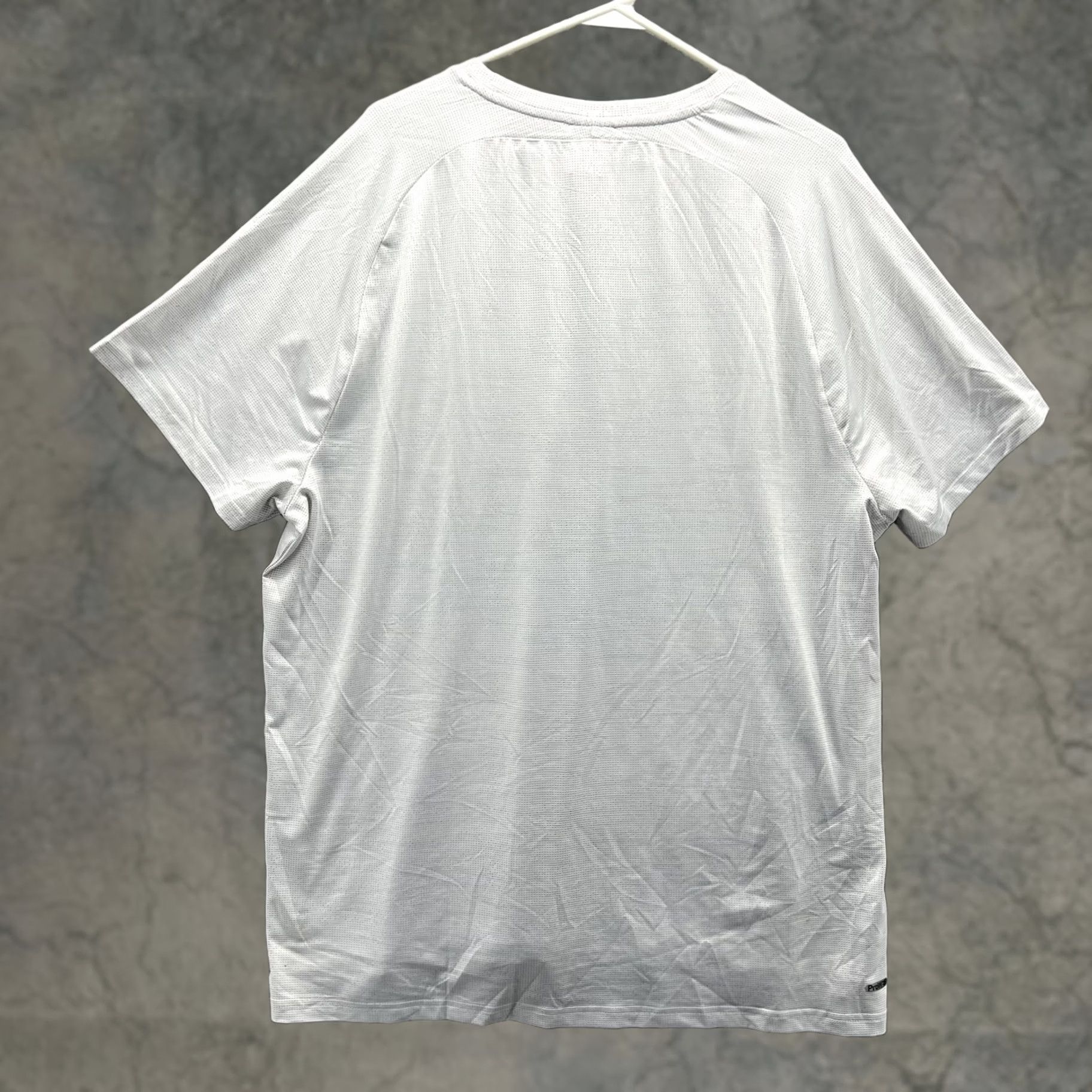 Spyder Spyder Shirt Mens 2XL Lightweight Athletic Performance Tee Grey Sports Shirt Athletic Mens 2XL Grey Size US XXL / EU 58 / 5 - 1 Thumbnail