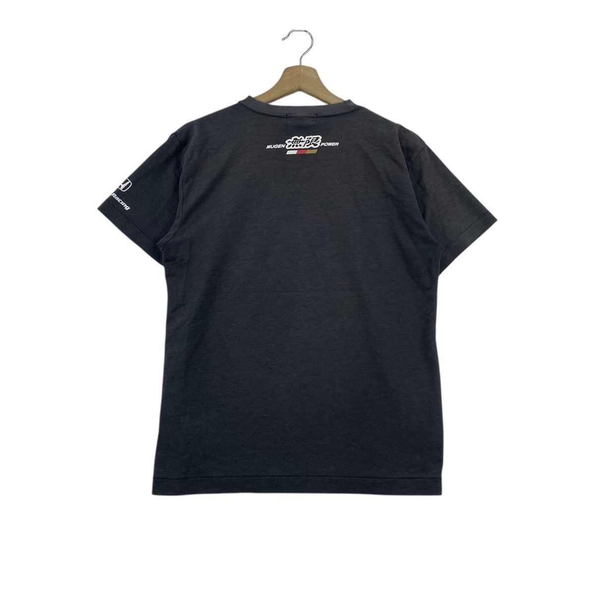 Japanese Brand MUGEN NSX-GT Concept Racing Car Japan Brand Black Short Size US M / EU 48-50 / 2 - 4 Thumbnail