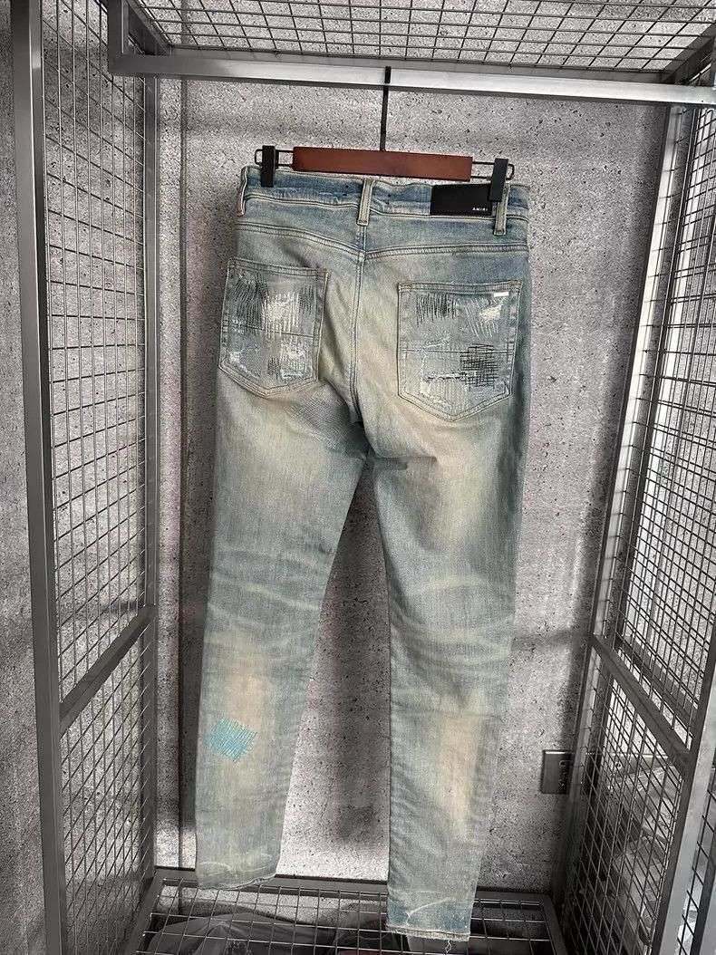 Amiri Amiri Jeans 2501-Nextarrow Size US 30 / EU 46 - 5 Thumbnail