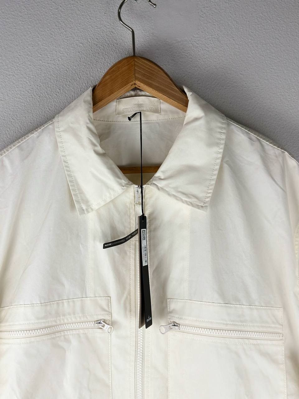 Stone Island Stone island Jacket Size 3XL Size US XXL / EU 58 / 5 - 3 Thumbnail
