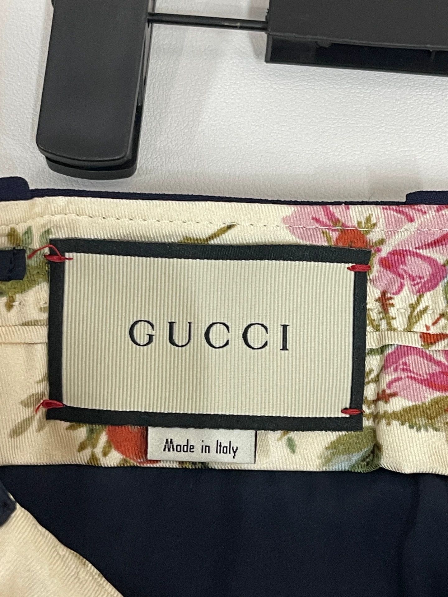 Gucci Gucci Tailored Trousers 36 99 New Size 25" / US 0 / IT 36 - 6 Thumbnail