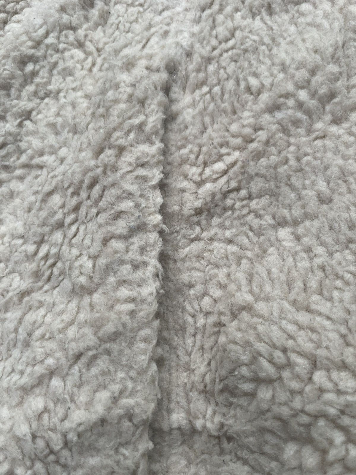 Christophe Lemaire Lemaire x Uniqlo Sherpa Jacket Size L / US 10 / IT 46 - 11 Thumbnail