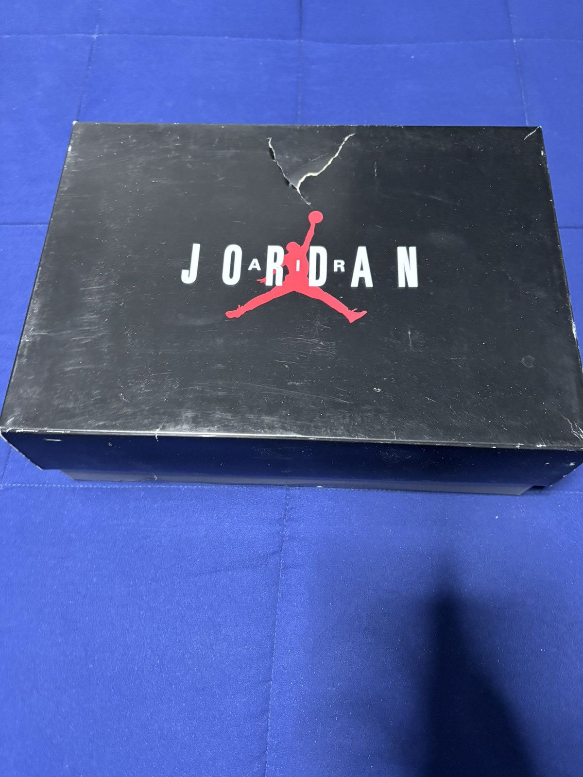 Jordan Brand Jordan 9 Retro Powder Blue 2024 Size 9.5 Size US 9.5 / EU 42-43 - 8 Thumbnail