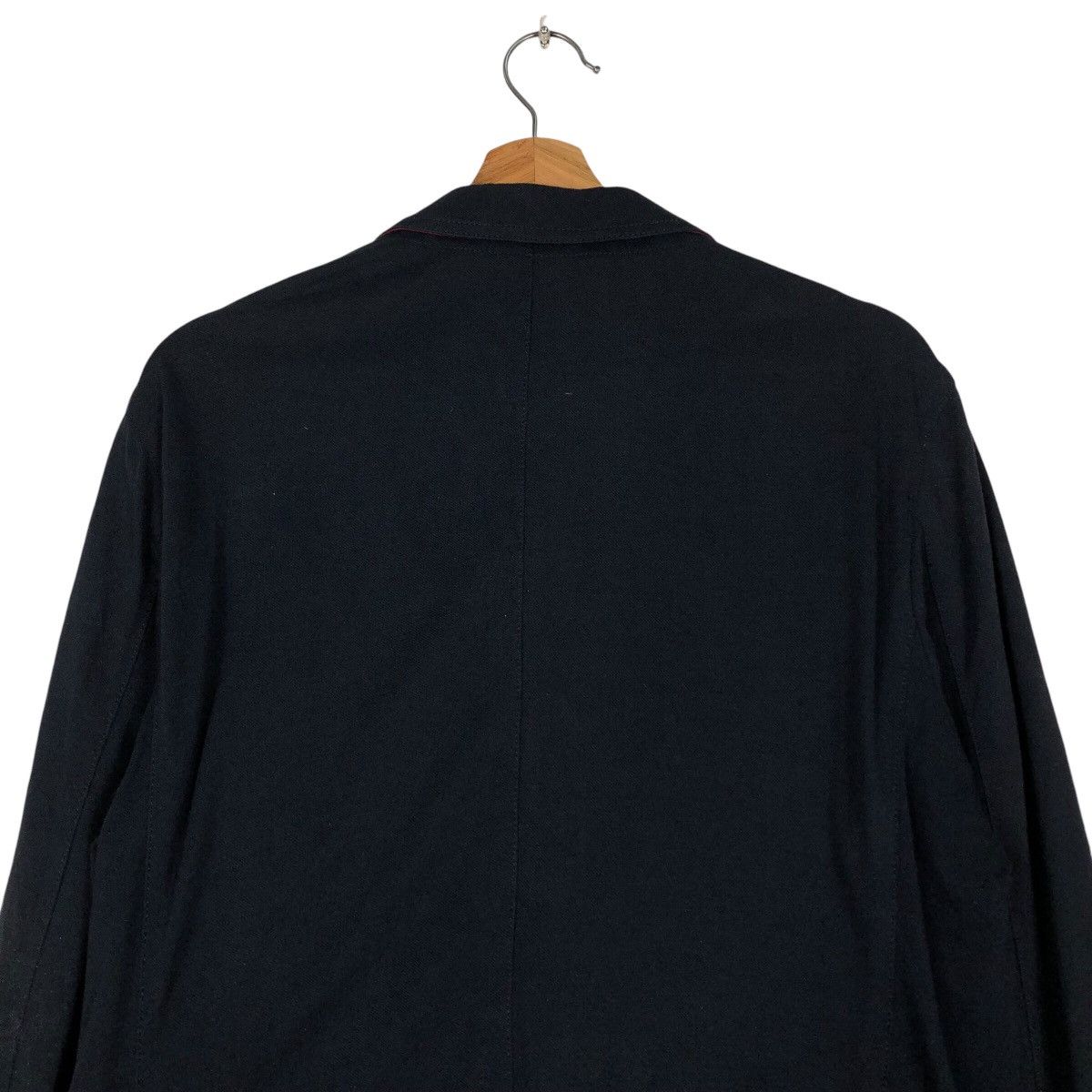 Burberry 📌Vintage Chore Jacket Burberry Black Label Big Pockets Size US L / EU 52-54 / 3 - 10 Thumbnail