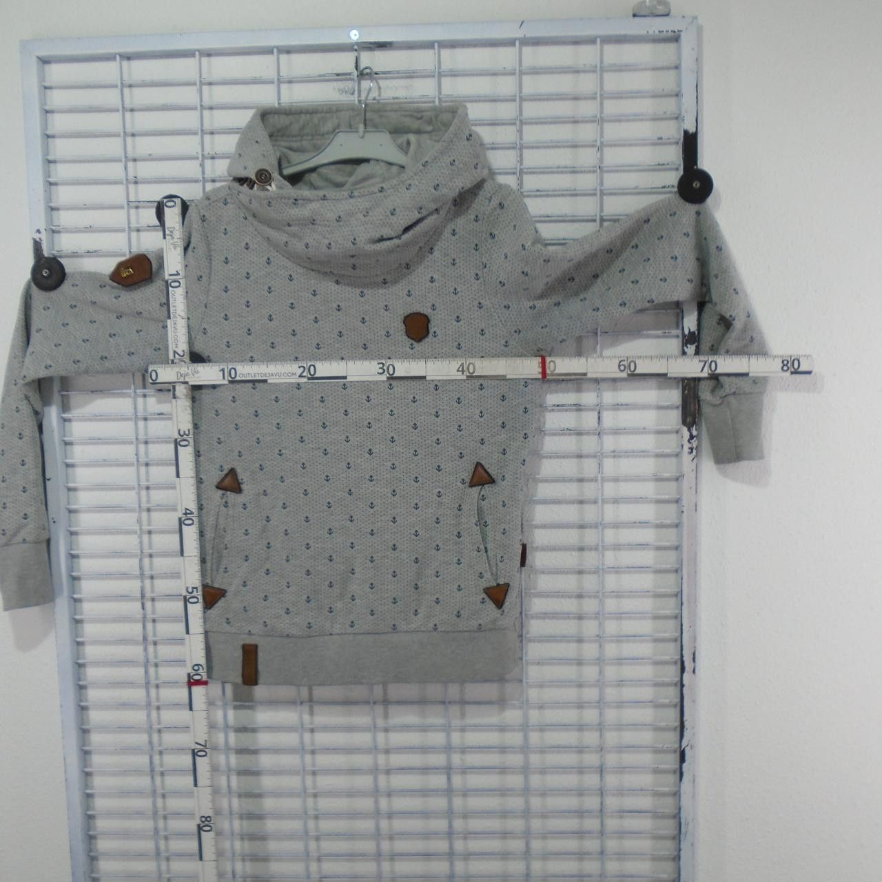 Naketano Women's Hoodie Naketano Size M / US 6-8 / IT 42-44 - 9 Thumbnail