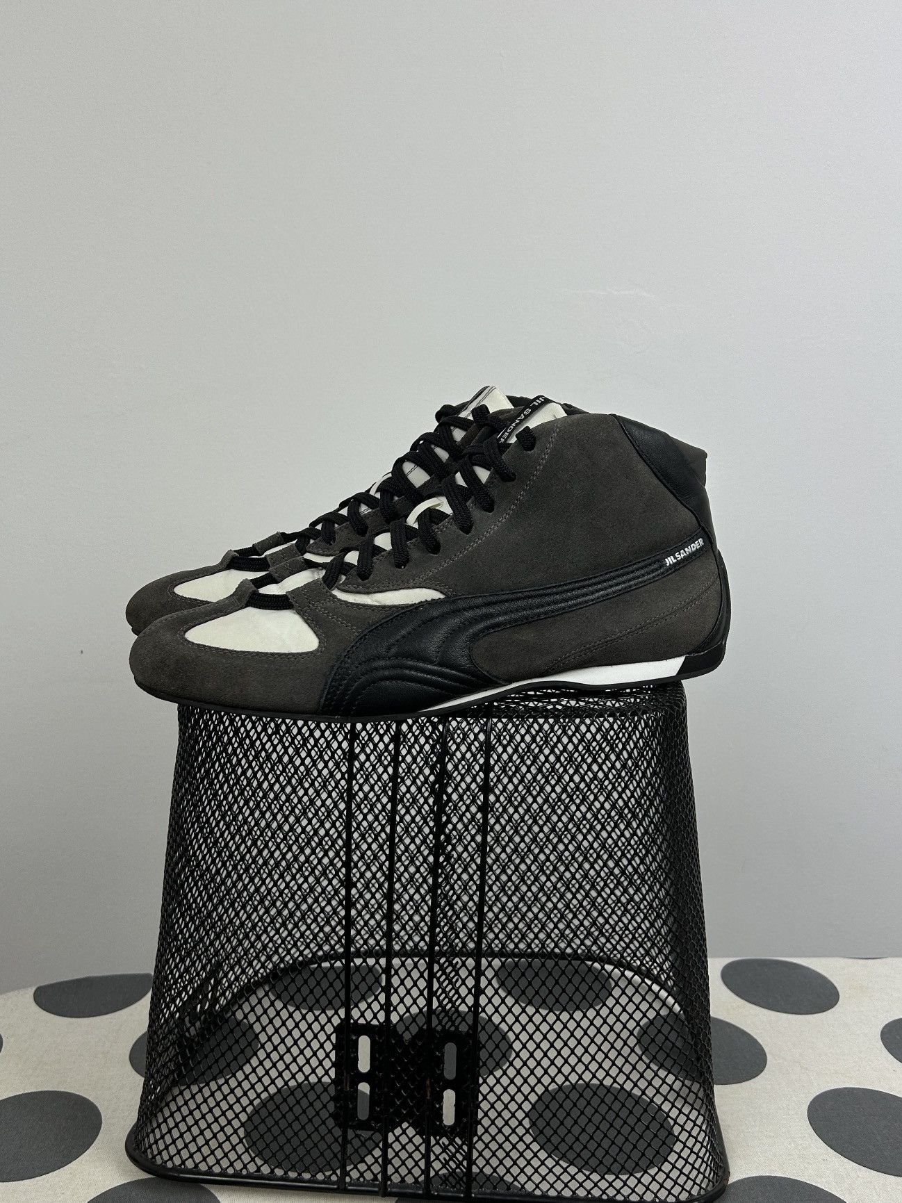 Vintage 🔥RARE VINTAGE JIL SANDER X PUMA SHOES 90s🔥 Grailed