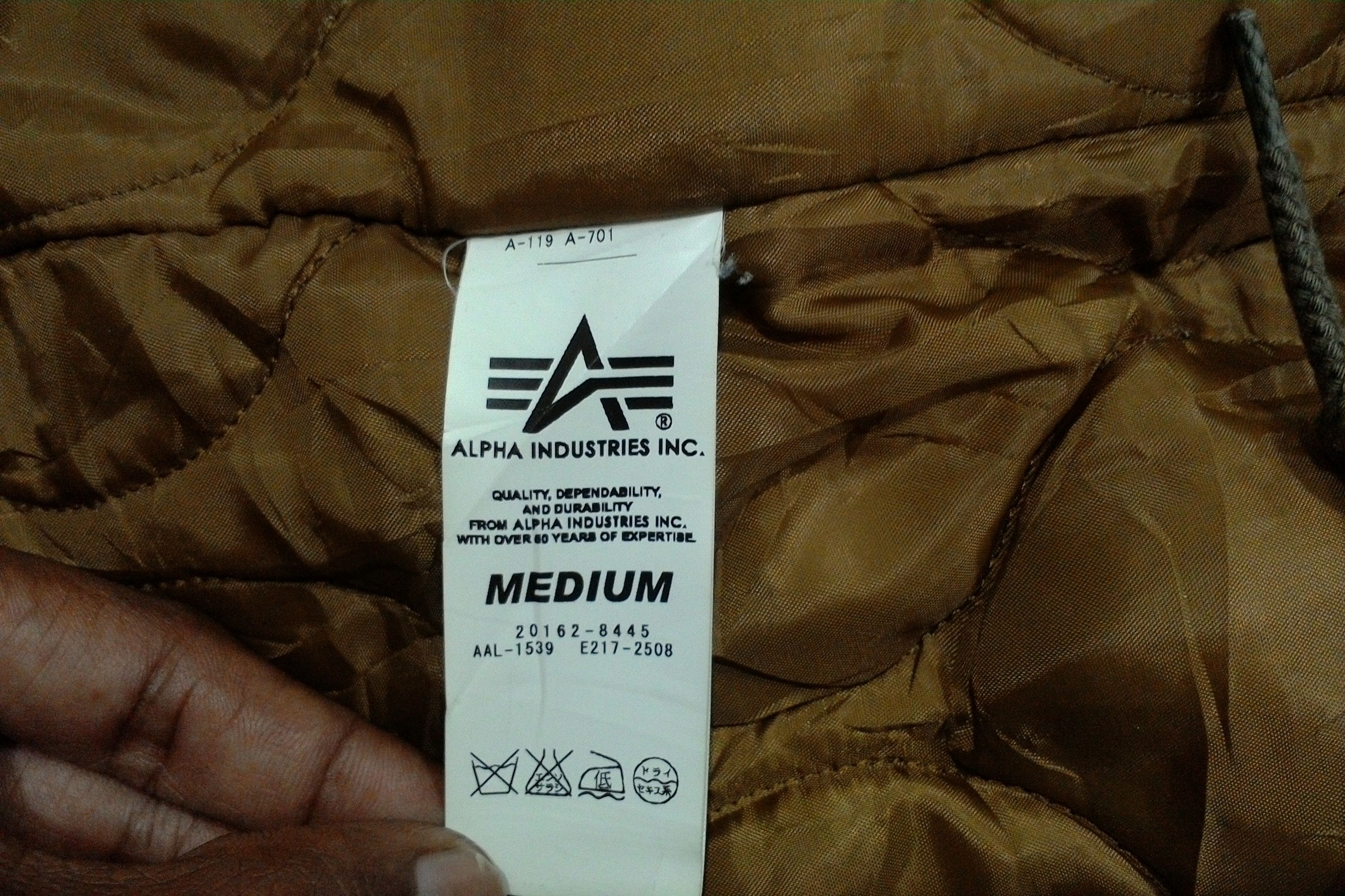 Alpha Industries × Avirex × URBAN RESEARCH DOORS Urban Research x Alpha industry Duffle Coat Size US M / EU 48-50 / 2 - 8 Thumbnail