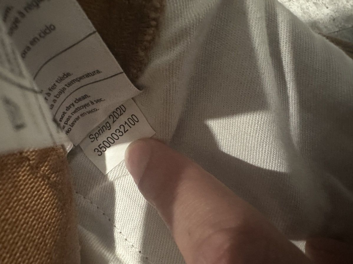 Carhartt CARHARTT B342 STRAIGHT LEG Size US 38 / EU 54 - 5 Thumbnail