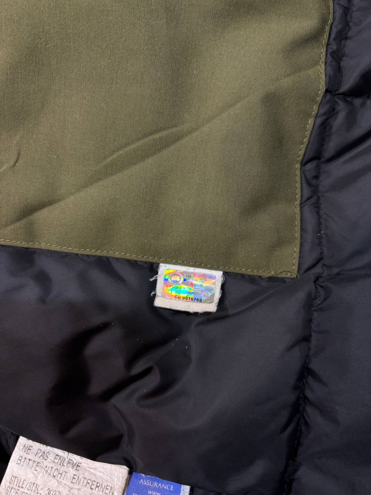 Canada Goose Women’s Canada Goose Victoria Parka Size:M Size M / US 6-8 / IT 42-44 - 10 Thumbnail