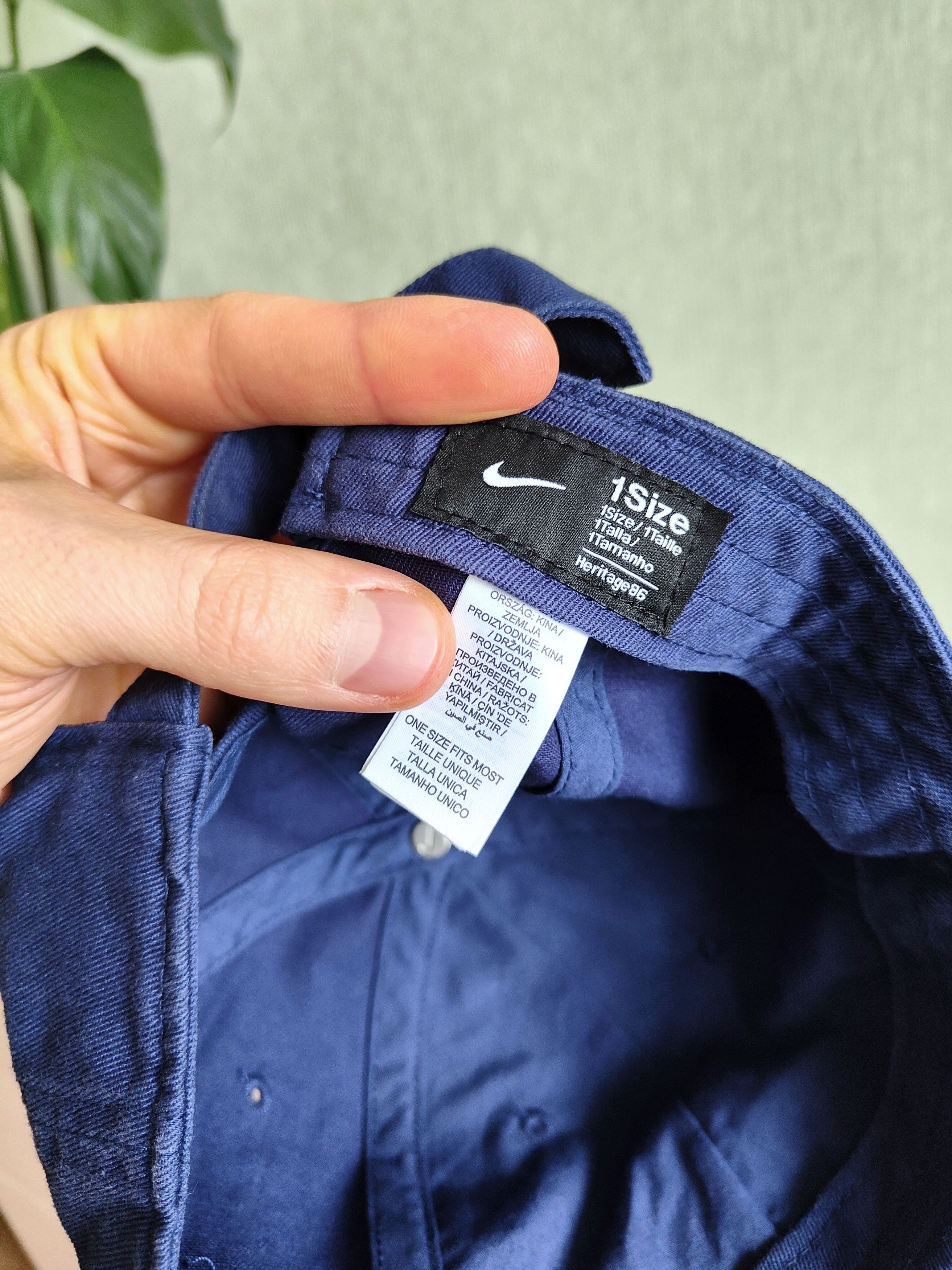 Nike Nike Cap Streetwear Nike Baseball Cap Size ONE SIZE - 8 Thumbnail
