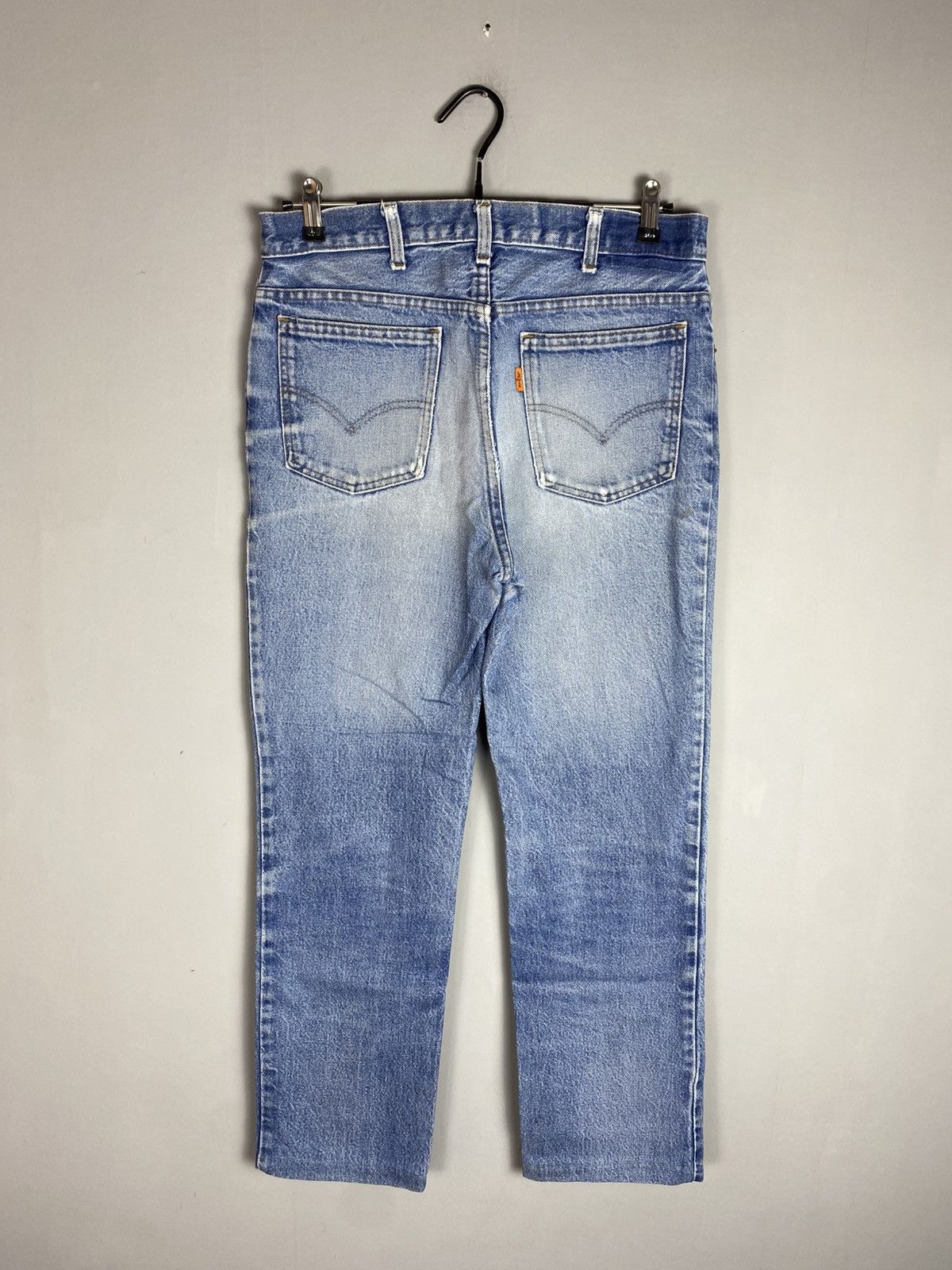 Levi's Vintage 90s LEVIS 657 jeans denim USA Size US 34 / EU 50 - 1 Thumbnail
