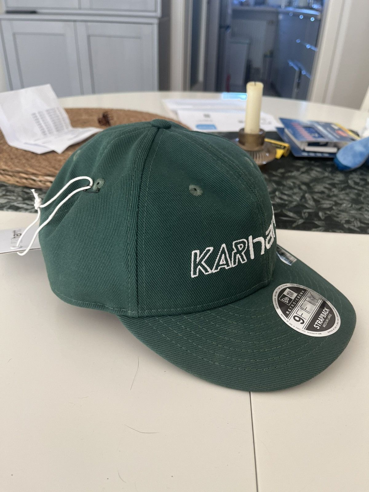 Carhartt KARHARTT CAP GREEN - CARHARTT EDITION Size 32 - 6 Thumbnail