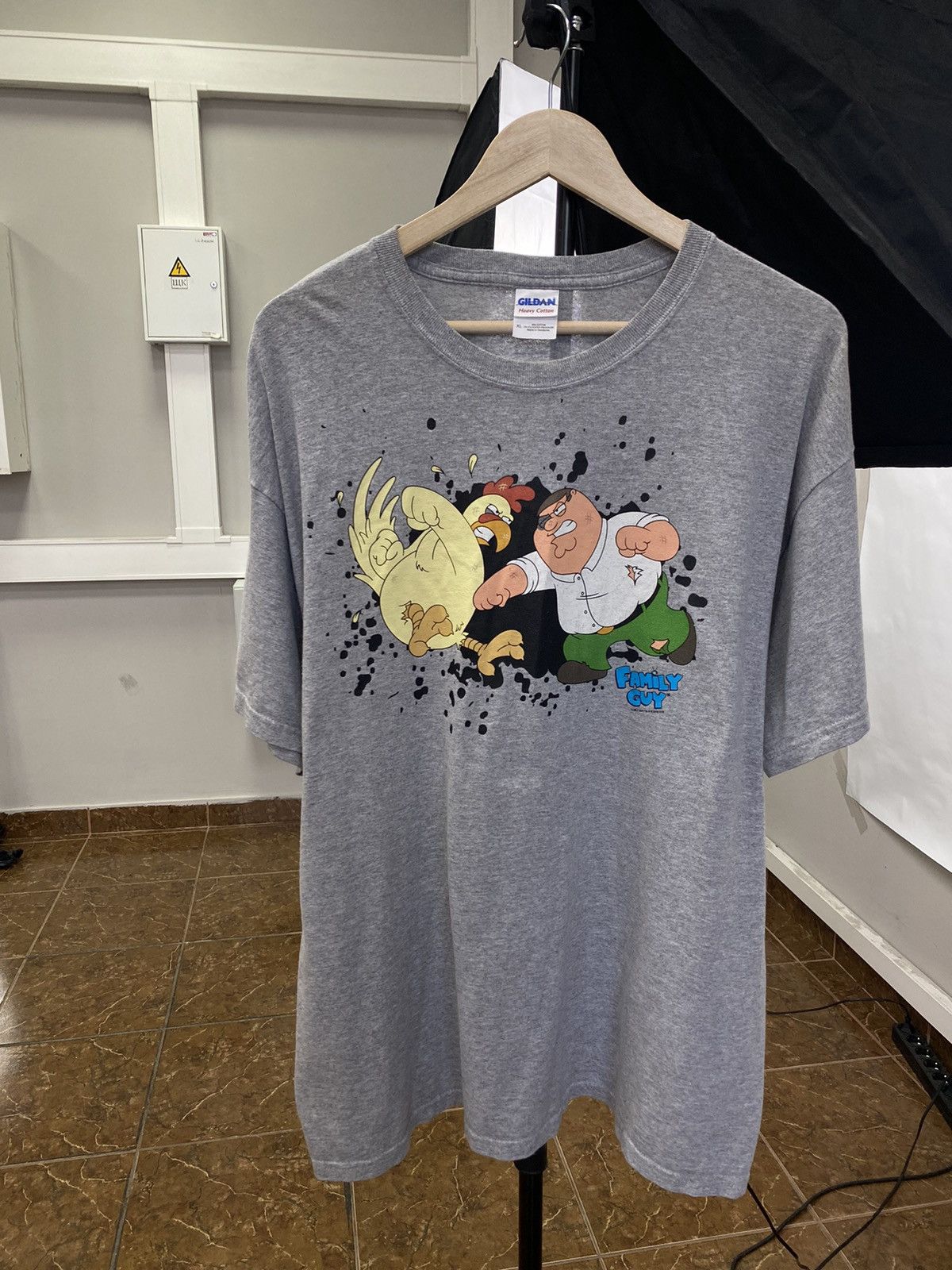 Cartoon Network × Vintage 🇺🇸 Vintage 2010 Family Guy Fox TV Show t-shirt rare retro Y2K Size US XL / EU 56 / 4 - 1 Thumbnail