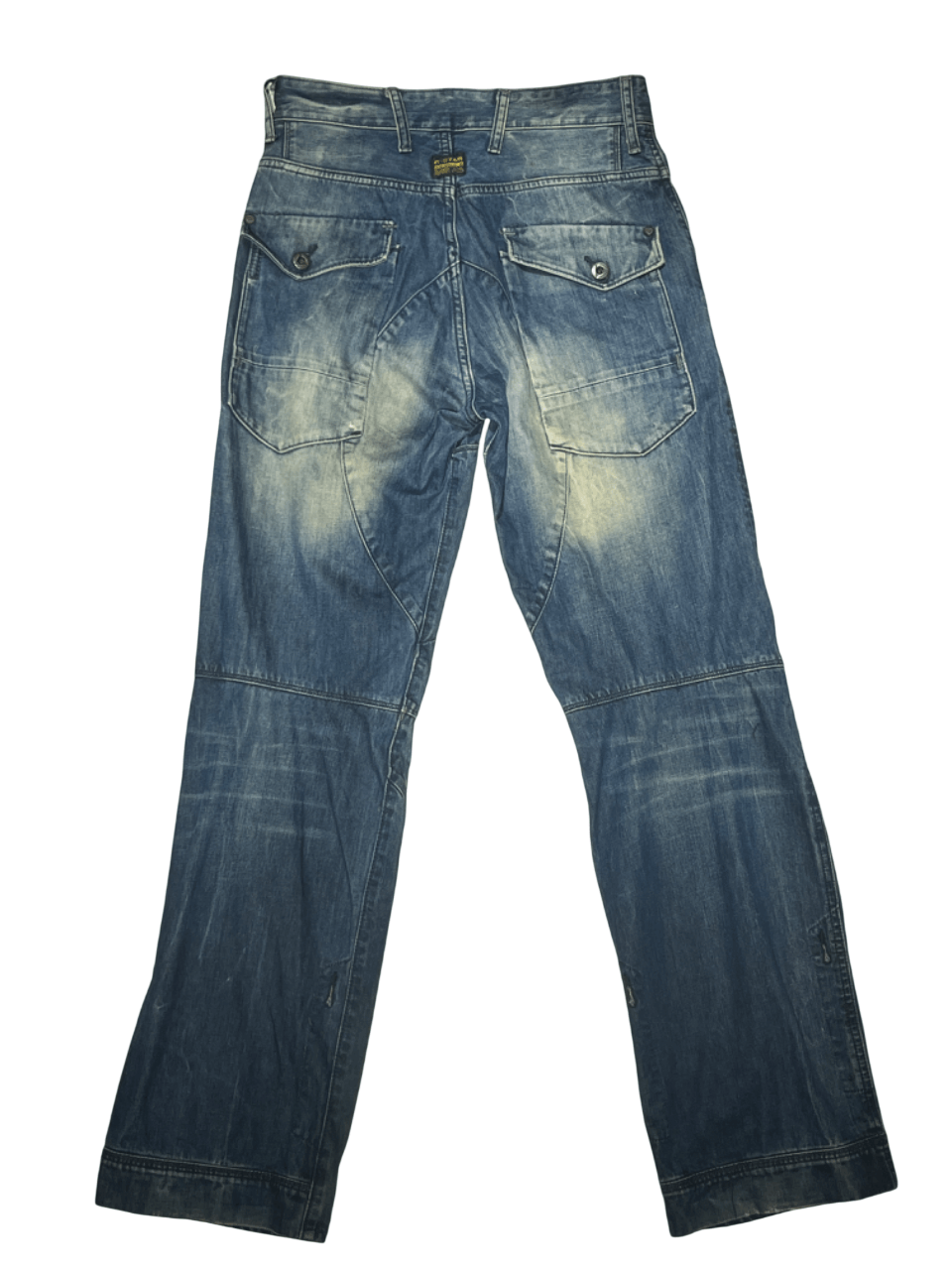 G-Star G-Star Denim 5204 Raw 3301 Size US 29 - 2 Thumbnail