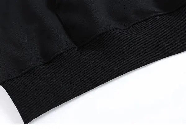 VIBE Streetwear Hip Hop Harajuku Eye Drug Sweatshirt Hoodie Size US XL / EU 56 / 4 - 5 Thumbnail