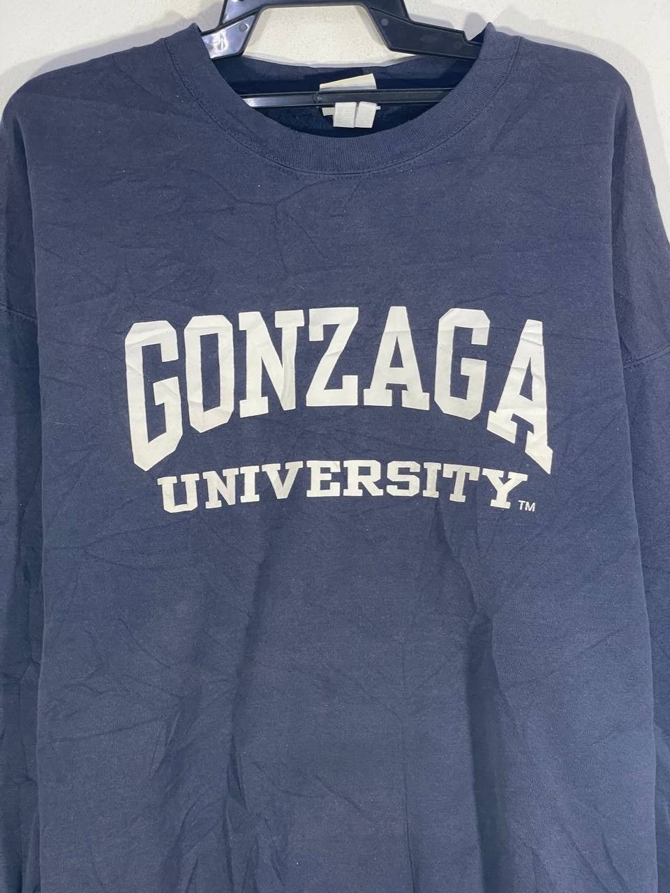 Other Vintage gonzaga university sweatshirt jumper size 2XL Size US XXL / EU 58 / 5 - 4 Thumbnail