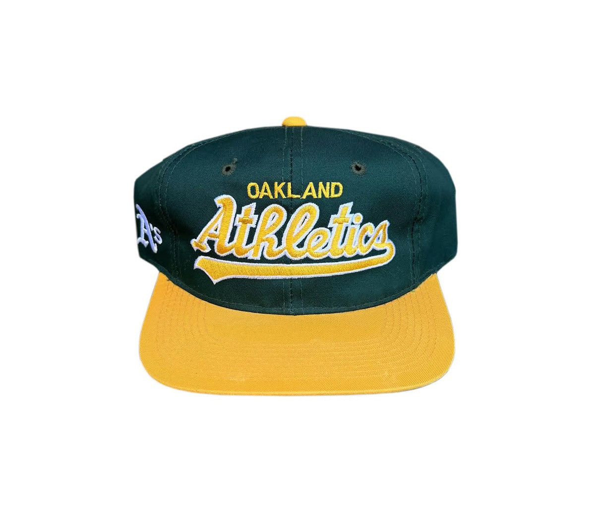 MLB Vintage Sports Specialties Oakland Athletics Snapback Size ONE SIZE - 1 Thumbnail