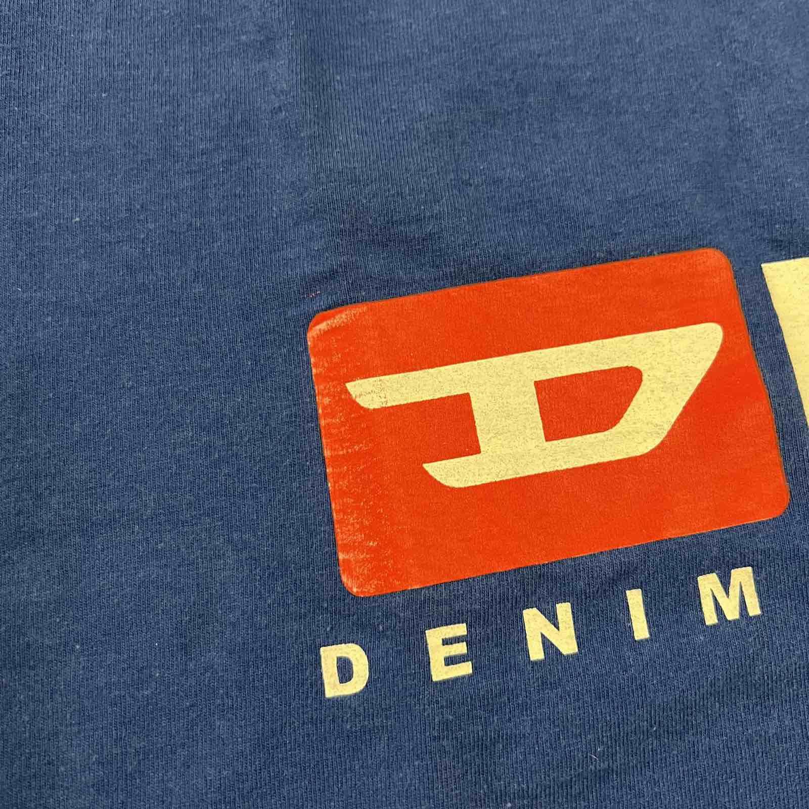 Diesel × Vintage Vintage Diesel UV Skin Block Sz M Size US M / EU 48-50 / 2 - 6 Thumbnail