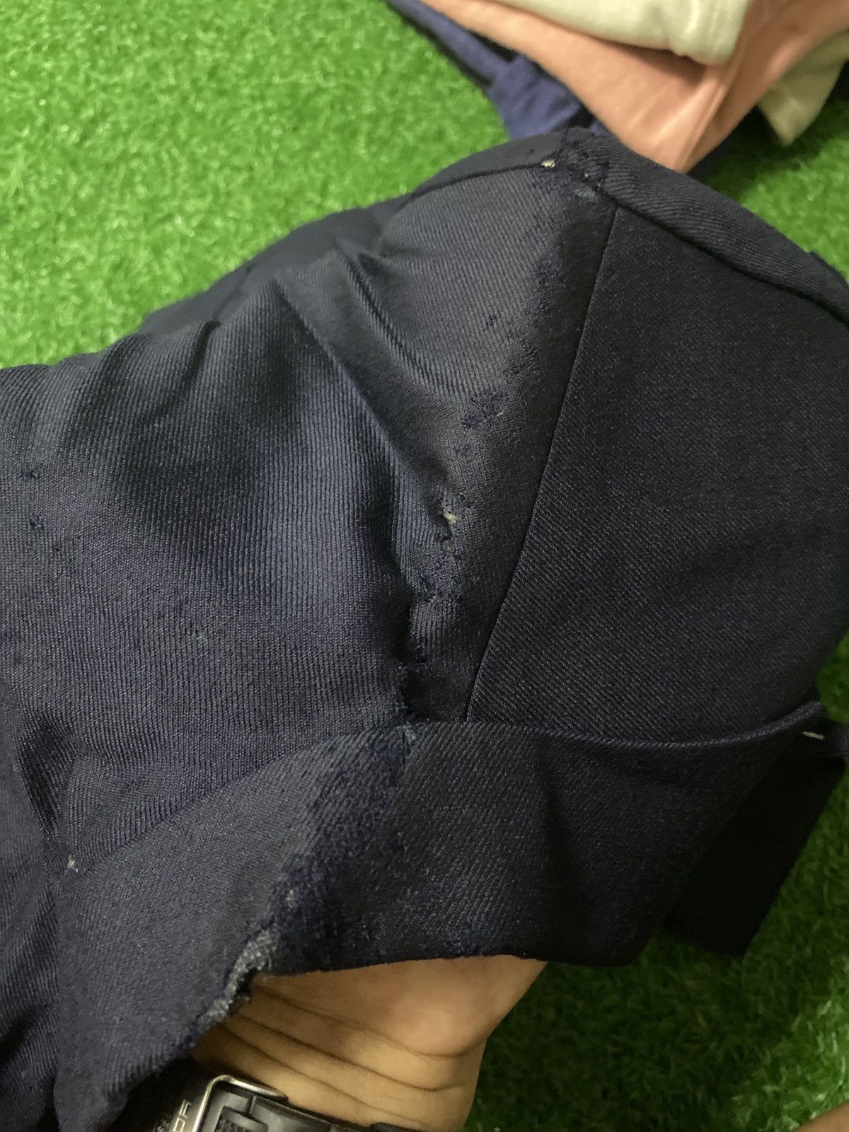Designer × Issey Miyake × Japanese Brand Issey Miyake Smart Jacket Style Size US M / EU 48-50 / 2 - 20 Thumbnail