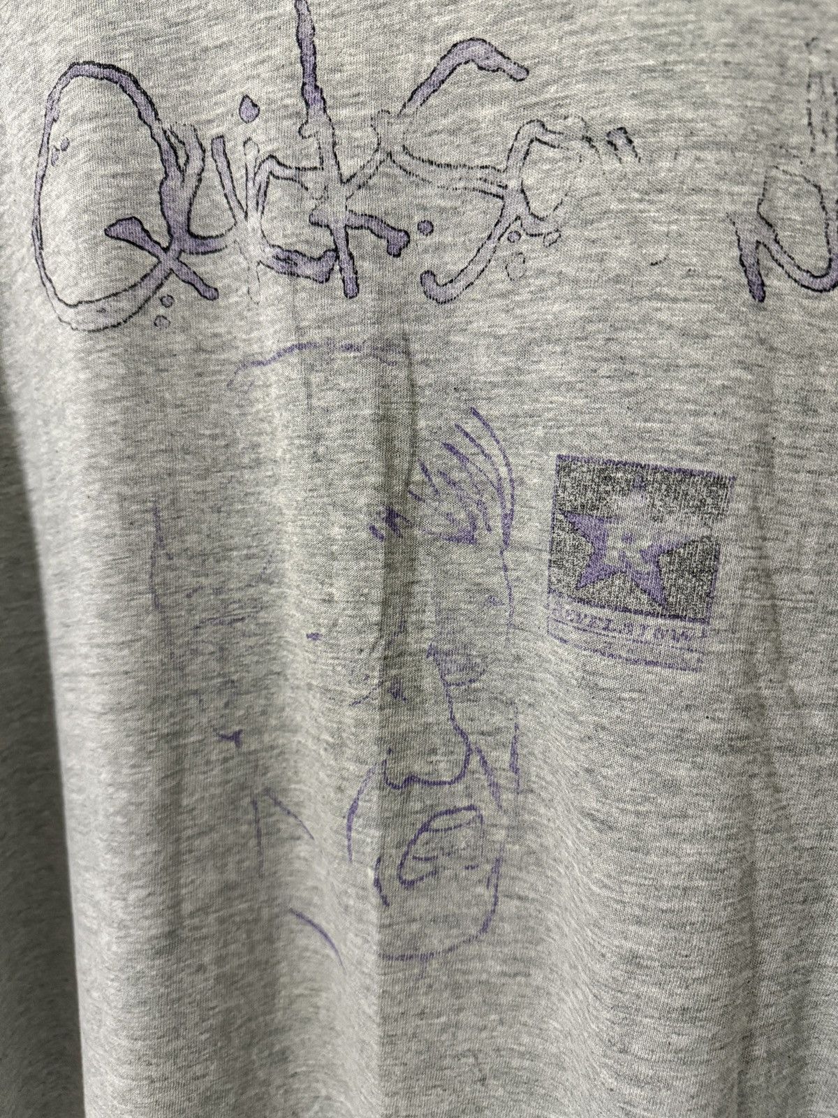 Band Tees QUICKSAND Size US XL / EU 56 / 4 - 7 Thumbnail