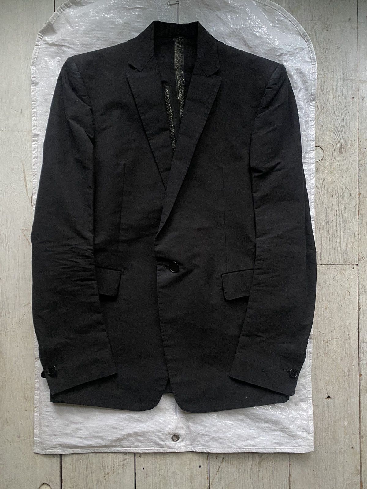 Carol Christian Poell GM/2621B CORAWO/10 Deadend Blazer | Grailed