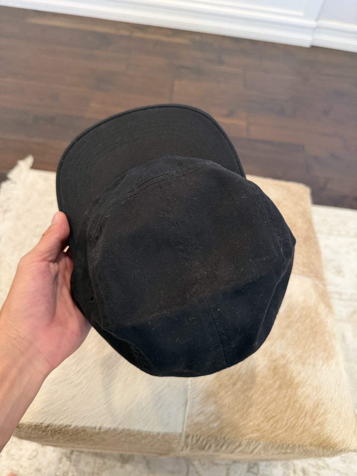 Supreme Supreme Shockcord campcap Size ONE SIZE - 5 Thumbnail