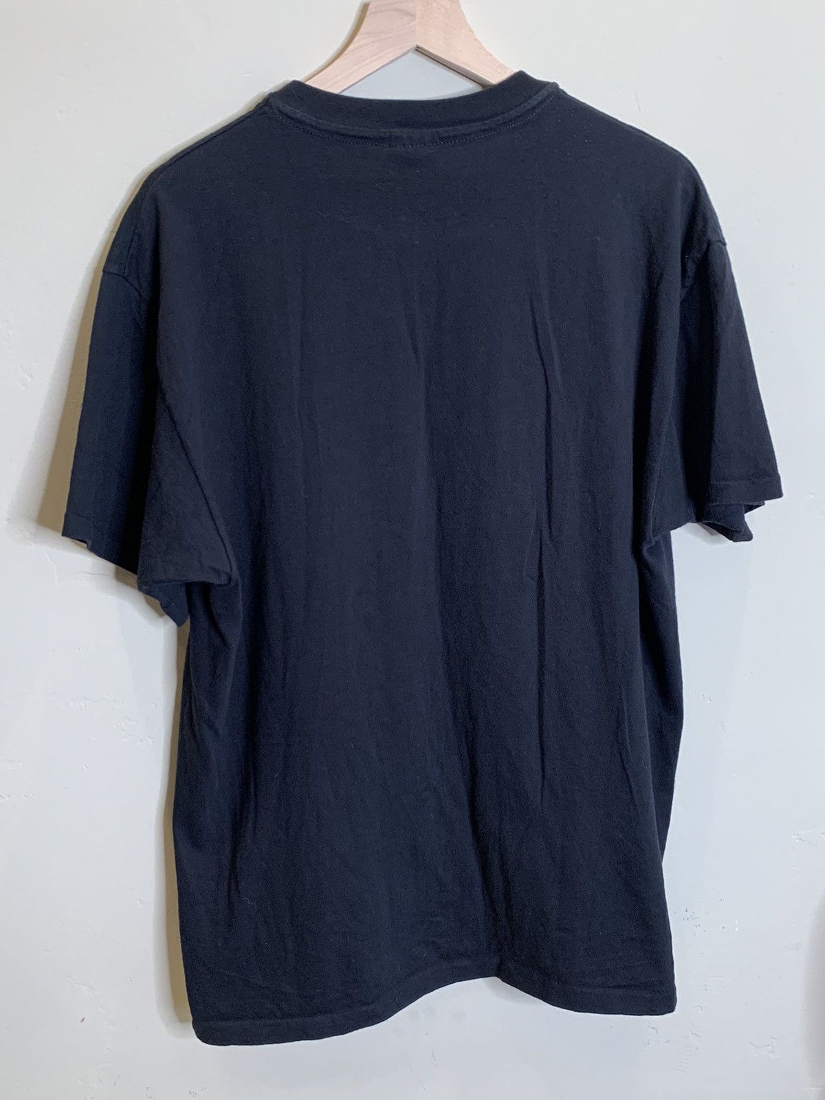 Vintage RARE Vintage Wild Earth Wolf Wolves Justin Bieber Wore Shirt Size US XL / EU 56 / 4 - 5 Thumbnail