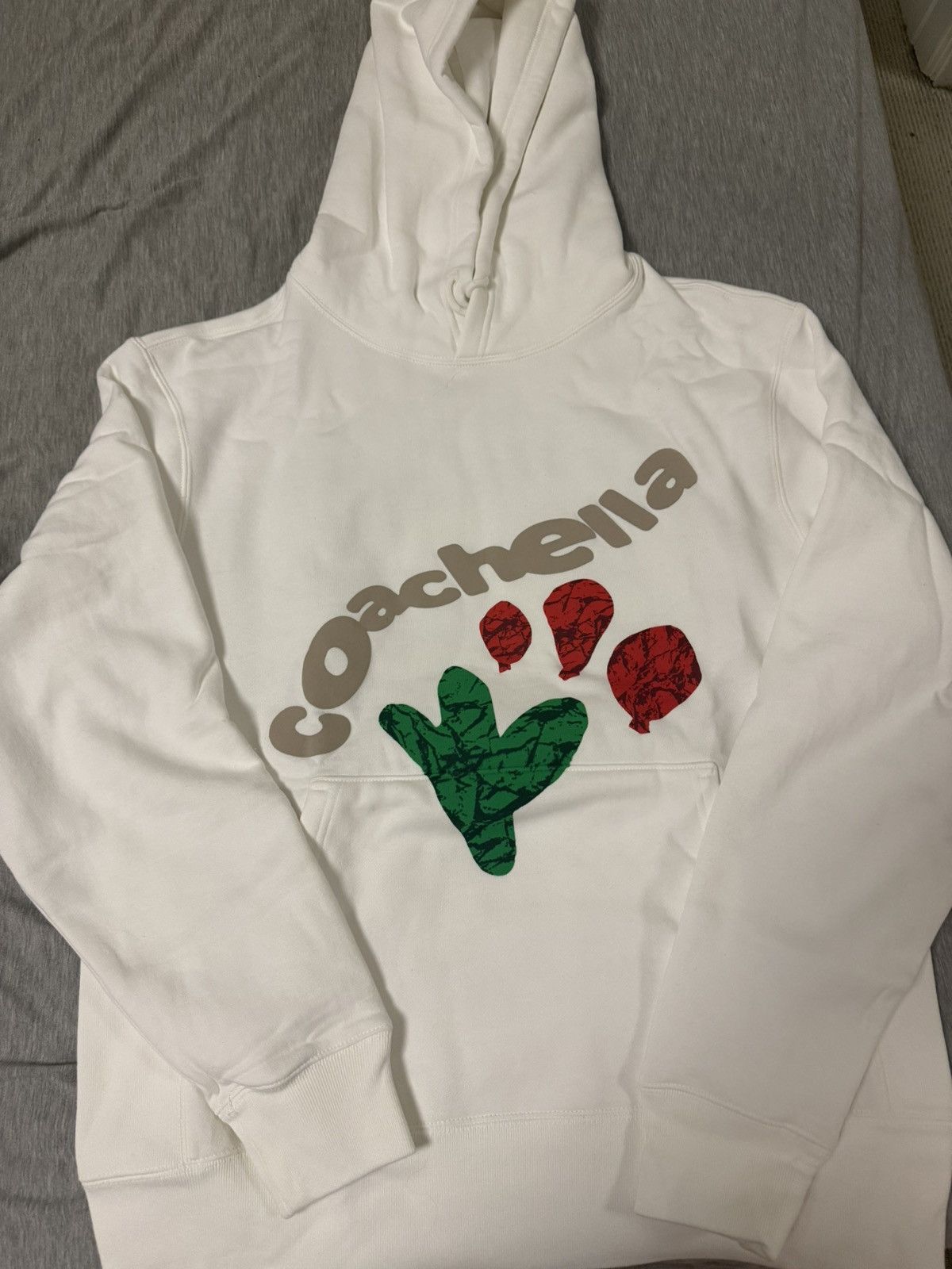 Coachella Coachella 2024 EXCLUSIVE Presale hoodie RARE SZ M or L Size US L / EU 52-54 / 3 - 2 Thumbnail