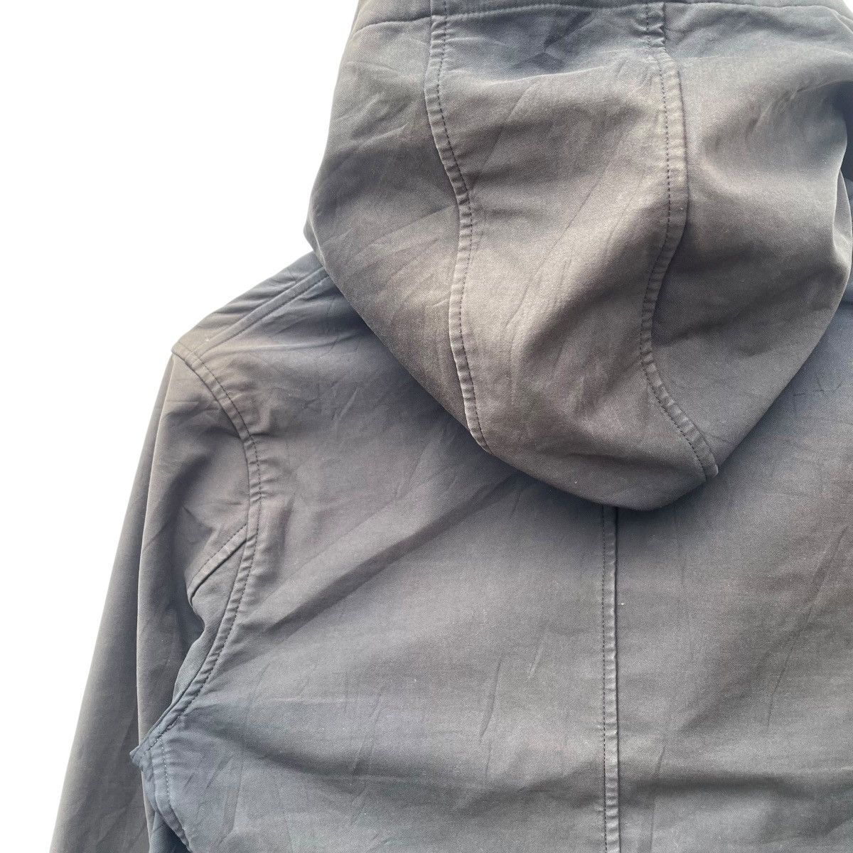Blue Blue Japan 💥Japanese Brand Wjk Black Fishtail Parka Military Jacket Size US M / EU 48-50 / 2 - 11 Thumbnail