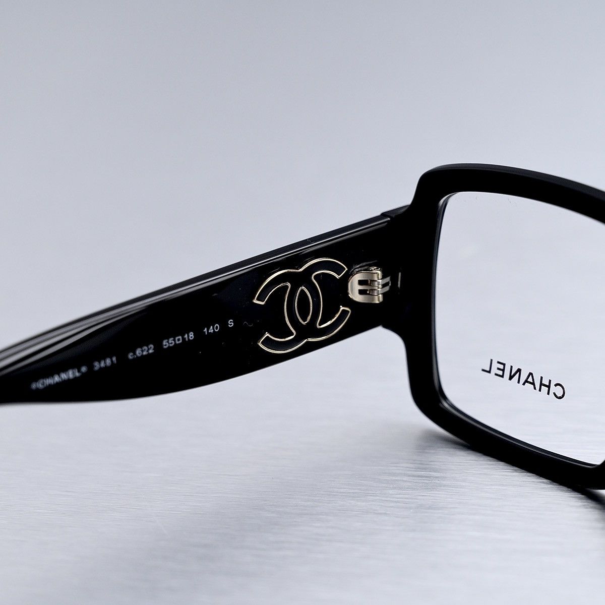 Chanel CHANEL 0CH3481 C622 GLASSES Size ONE SIZE - 6 Thumbnail