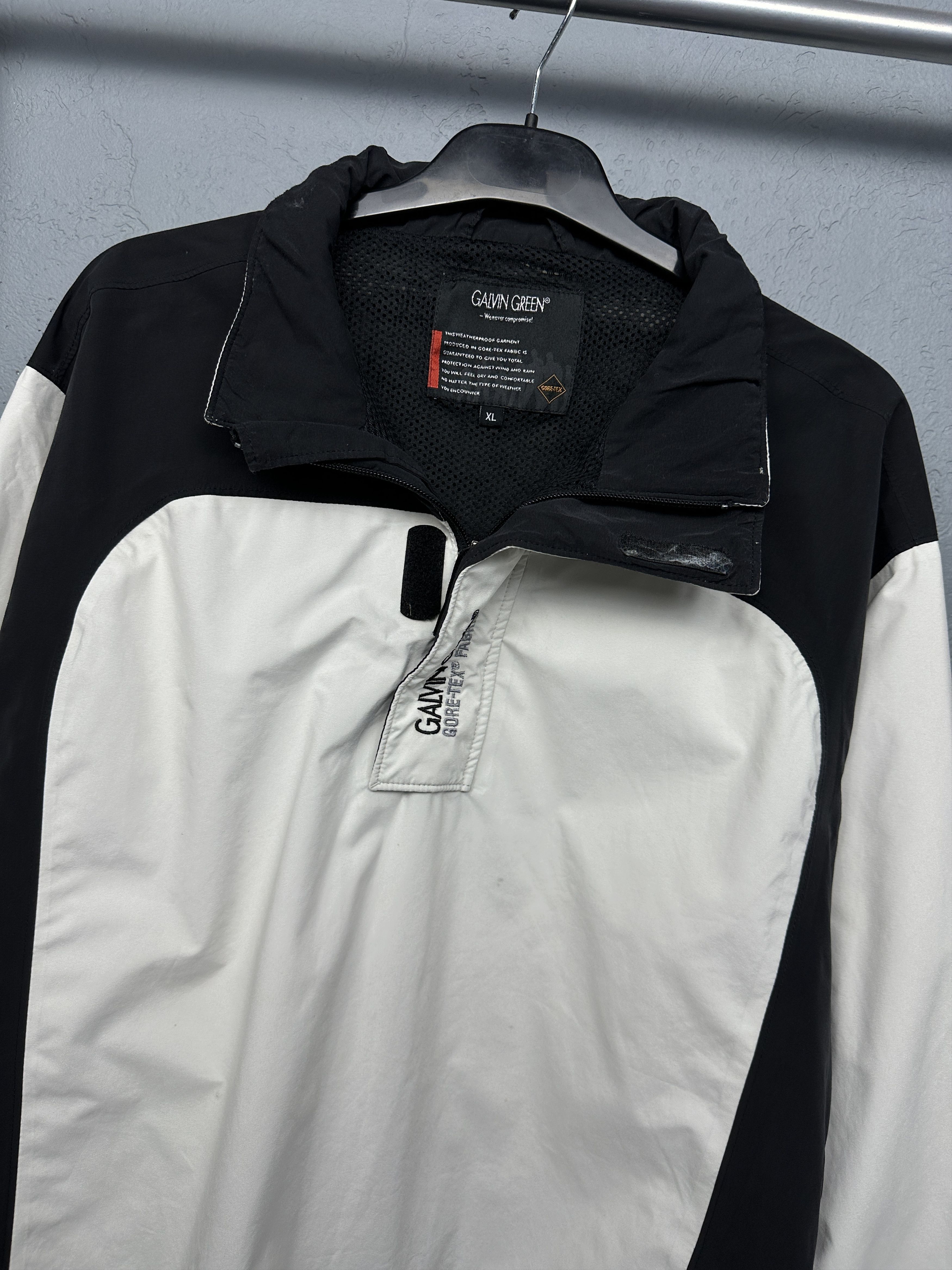 Galvin Green Galvin Green Mens Ski Snowboard Anorak Jacket Size US XL / EU 56 / 4 - 2 Thumbnail