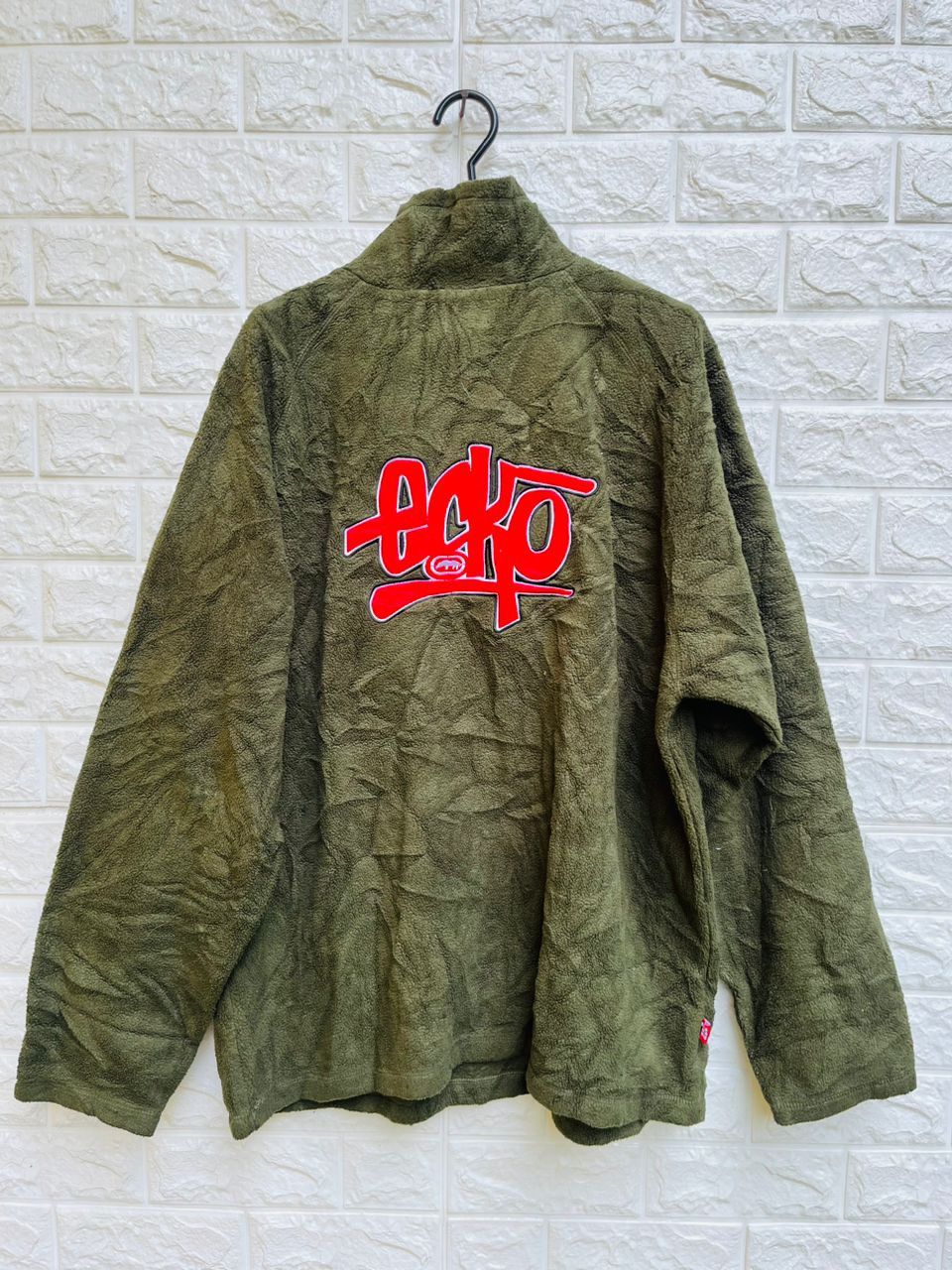 Ecko Unltd. × Japanese Brand Vintage Ecko Hip Hop Streetwear Fashion Style Size US XL / EU 56 / 4 - 1 Thumbnail