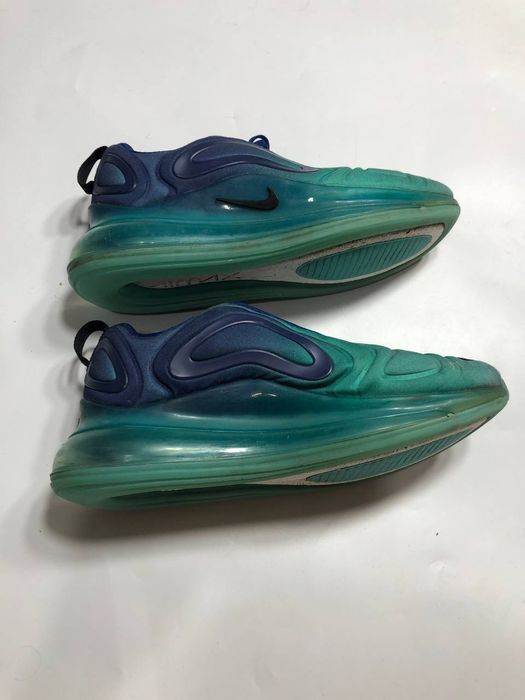 Green 720s hot sale nike