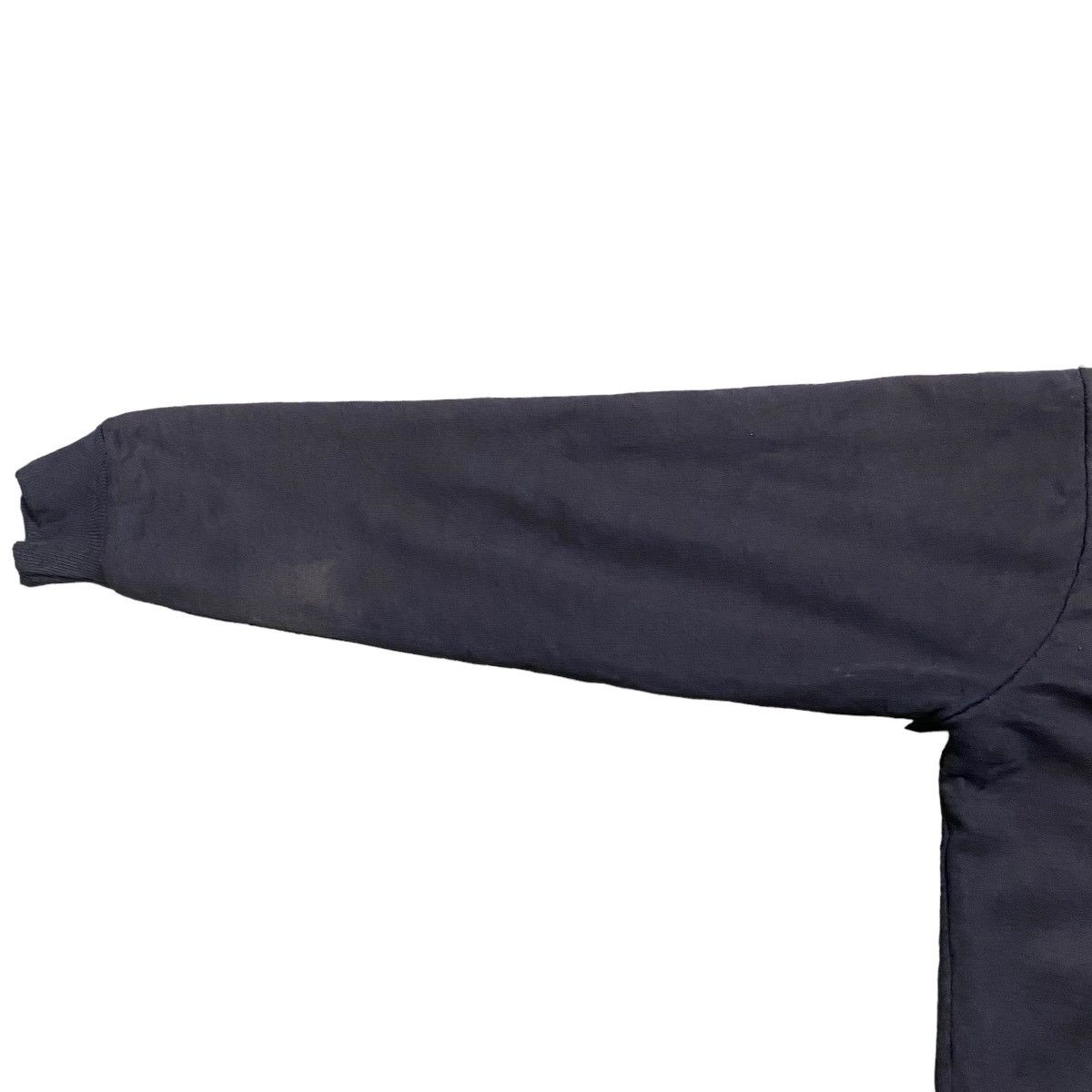 Carhartt Vintage 90s Carhartt Thermal Hoodie Sun Faded Size US S / EU 44-46 / 1 - 11 Thumbnail
