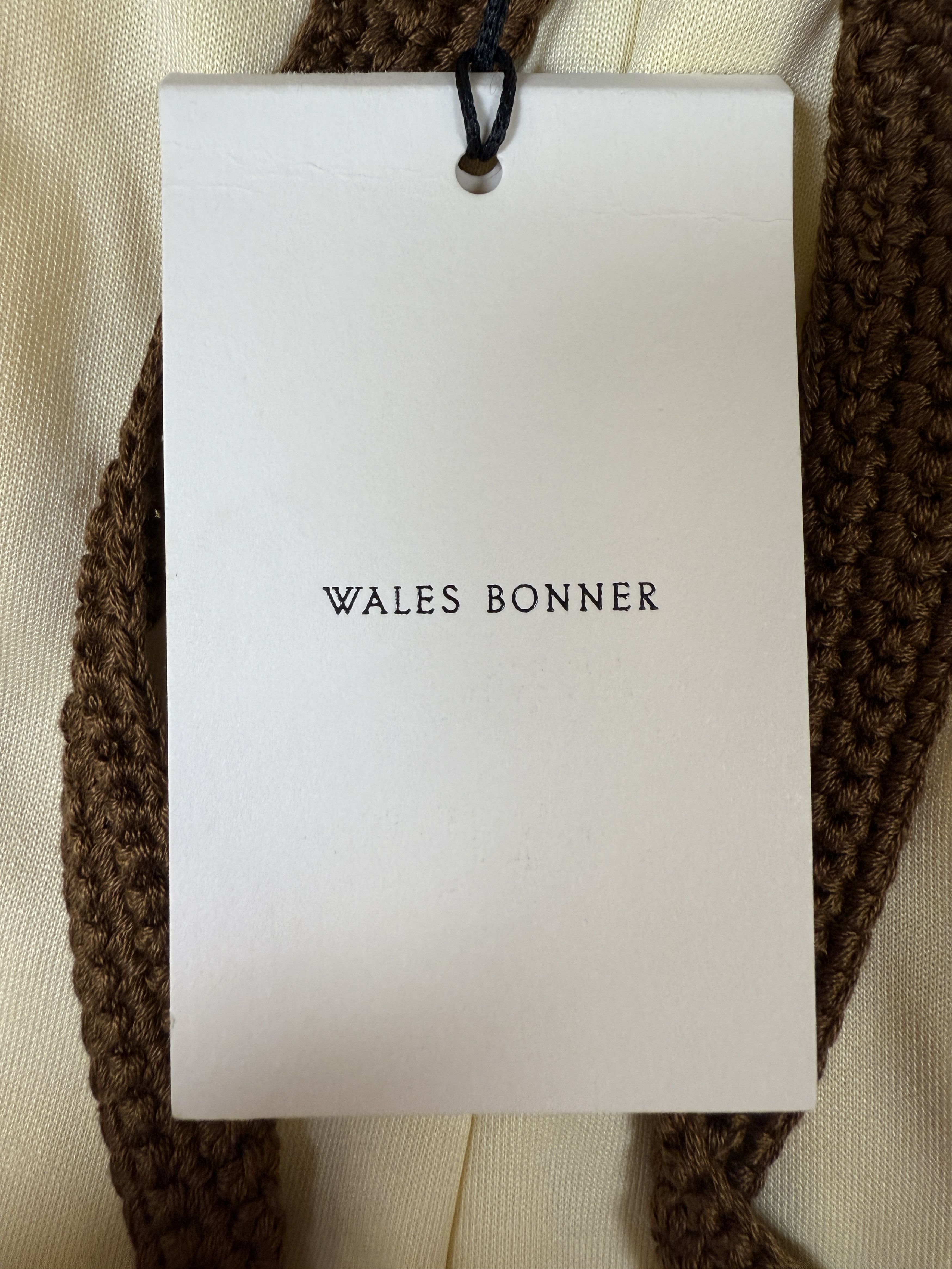 Wales Bonner $590 Wales Bonner Percussion Track Pants Size US 30 / EU 46 - 7 Thumbnail