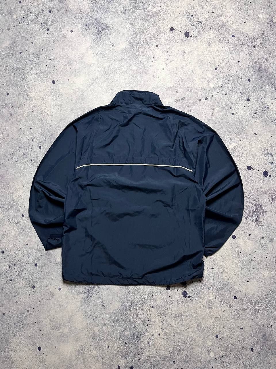 Nike Nike 90's Vintage Nylon Light Jacket Size US S / EU 44-46 / 1 - 8 Thumbnail