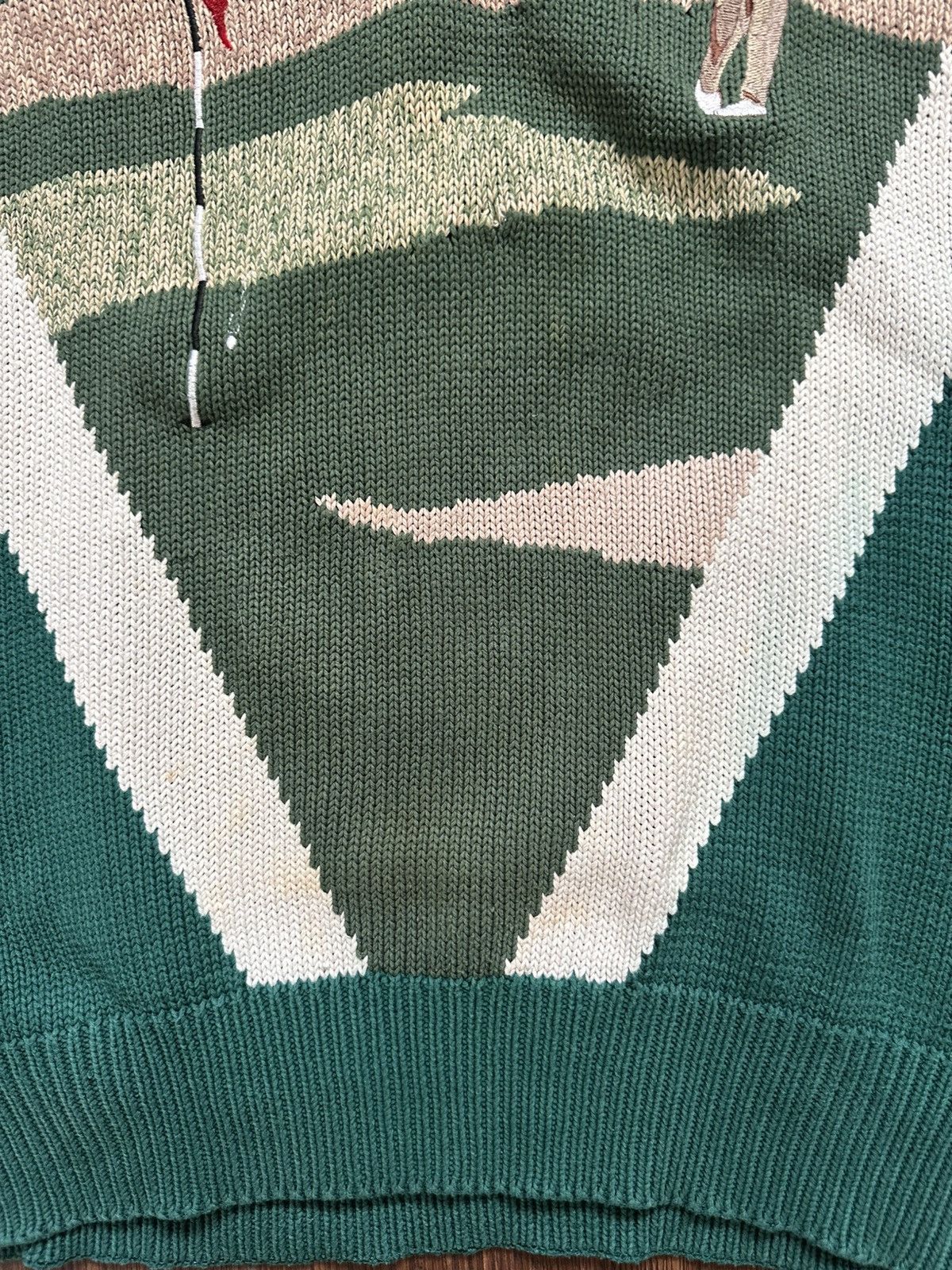 Cotton Traders Cotton Traders golfing sweater size M Size US M / EU 48-50 / 2 - 3 Thumbnail